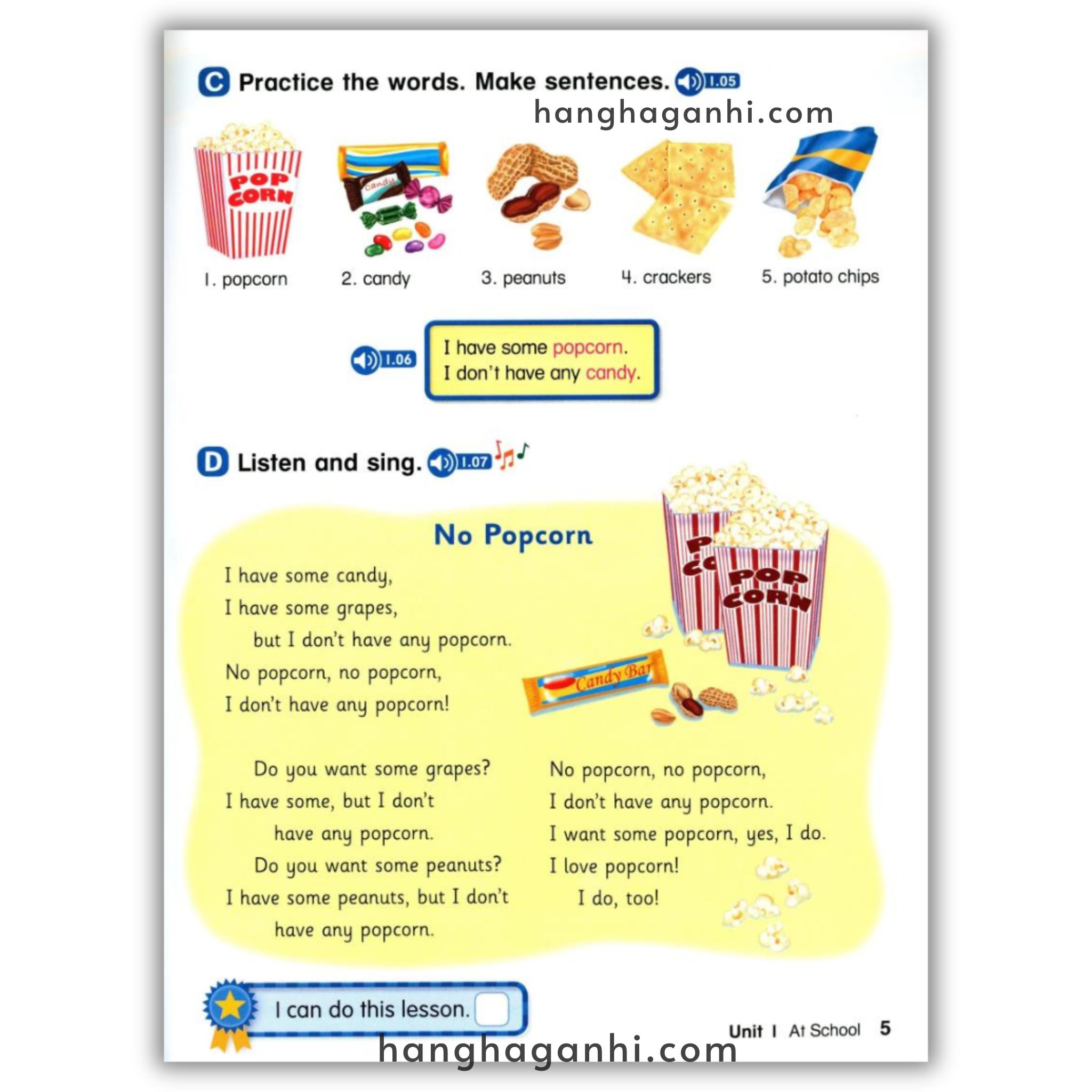 Let’s Go Level 3, Bộ 2 cuốn Studentbook và Workbook 5th Edition( Kèm Audio)_thumbnail_6