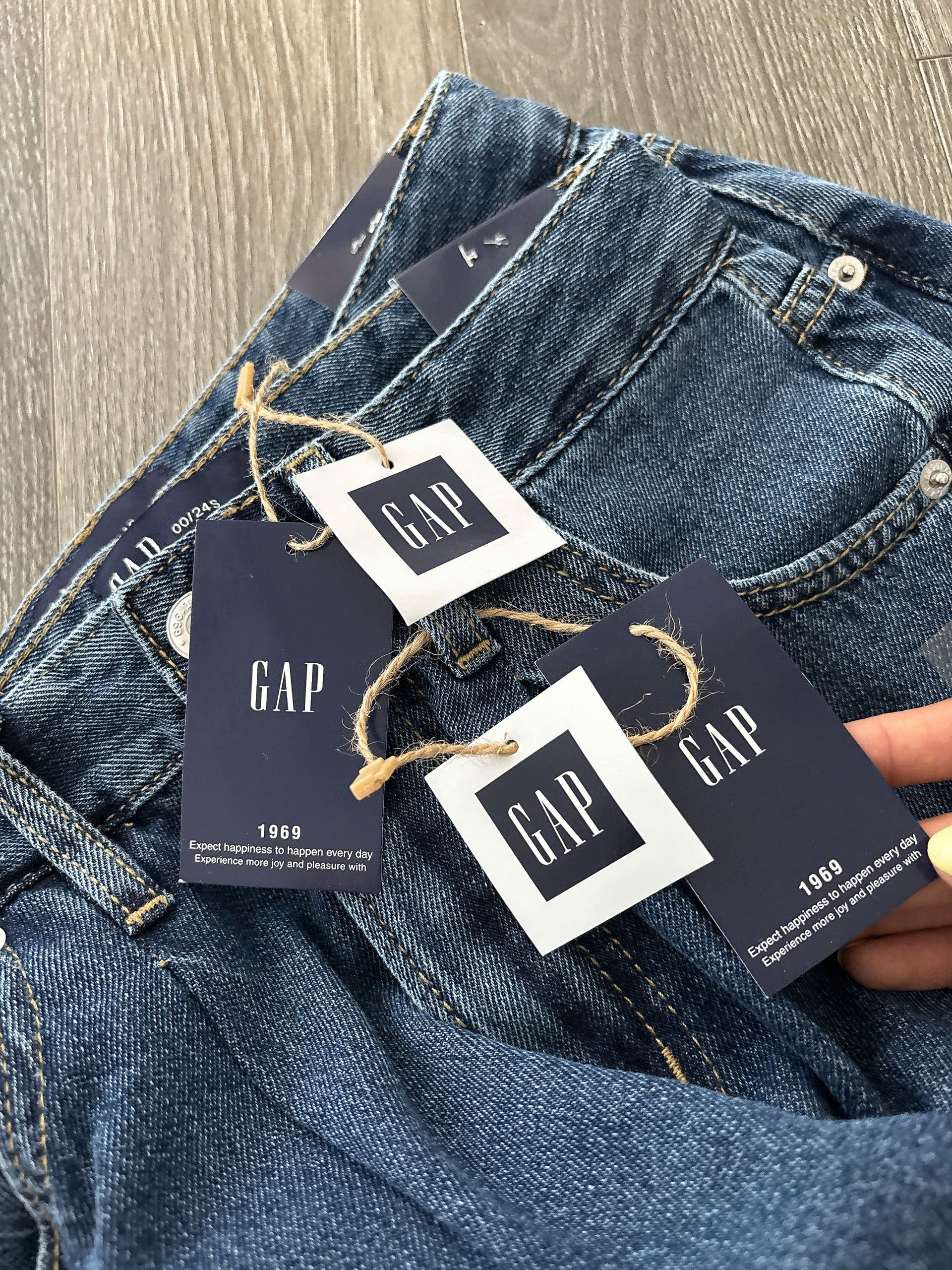 SALE Q155 QUẦN JEAN SUÔNG_thumbnail_5