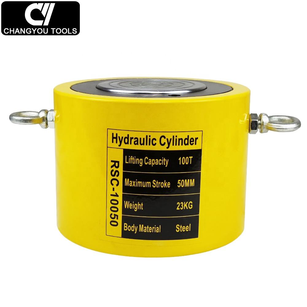 Kích thuỷ lực phân tách một chiều RSC, Hổi về bằng lò xo, đủ tải Từ 1-100 tấn, 50mm và 150mm_thumbnail_34