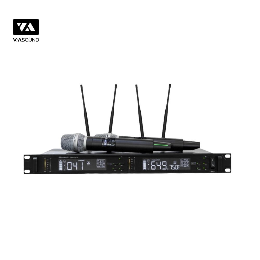 Micro Karaoke DBACOUSTIC DB750PLUS_thumbnail_3