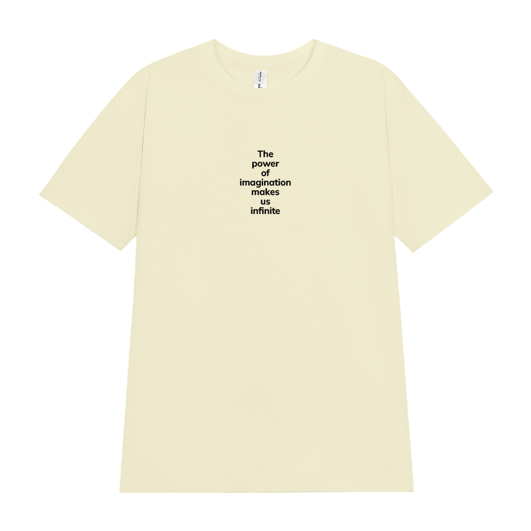 Áo thun nữ form vừa regular tôn dáng ARD1501 Miucho Chic vải cotton co giản cổ tròn in typography_thumbnail_11