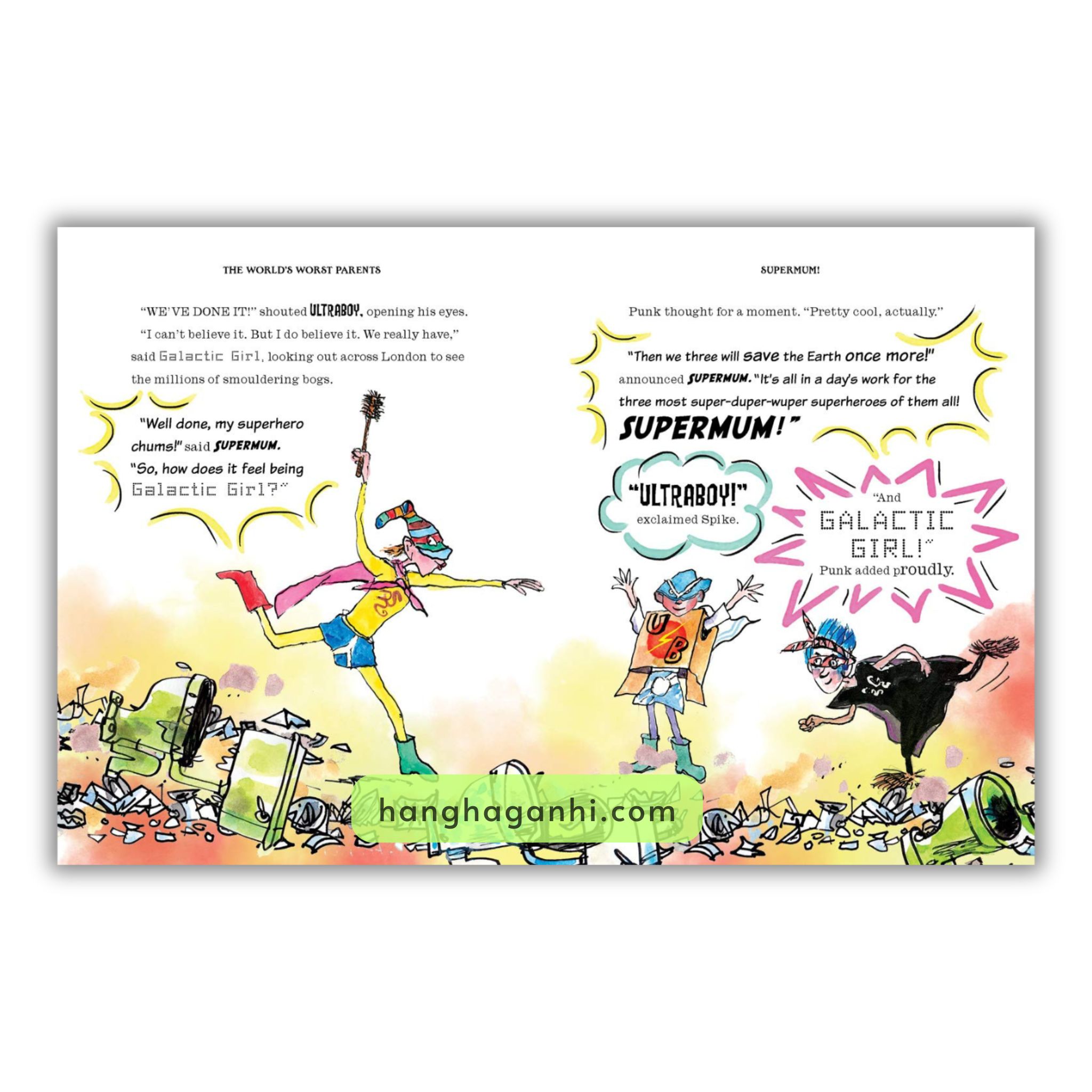 The world’s worst children – David walliams - 7 Cuốn_thumbnail_33