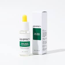 ADD EFFECT+ Snail Mucin Plus Essence 10ml