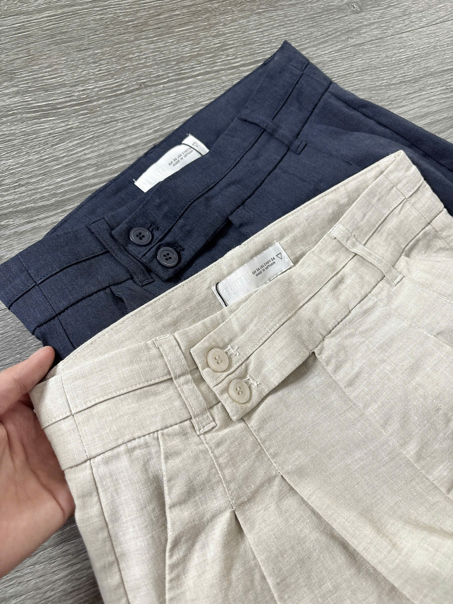 H2 QUẦN LINEN SUÔNG 2 MÀU_thumbnail_7