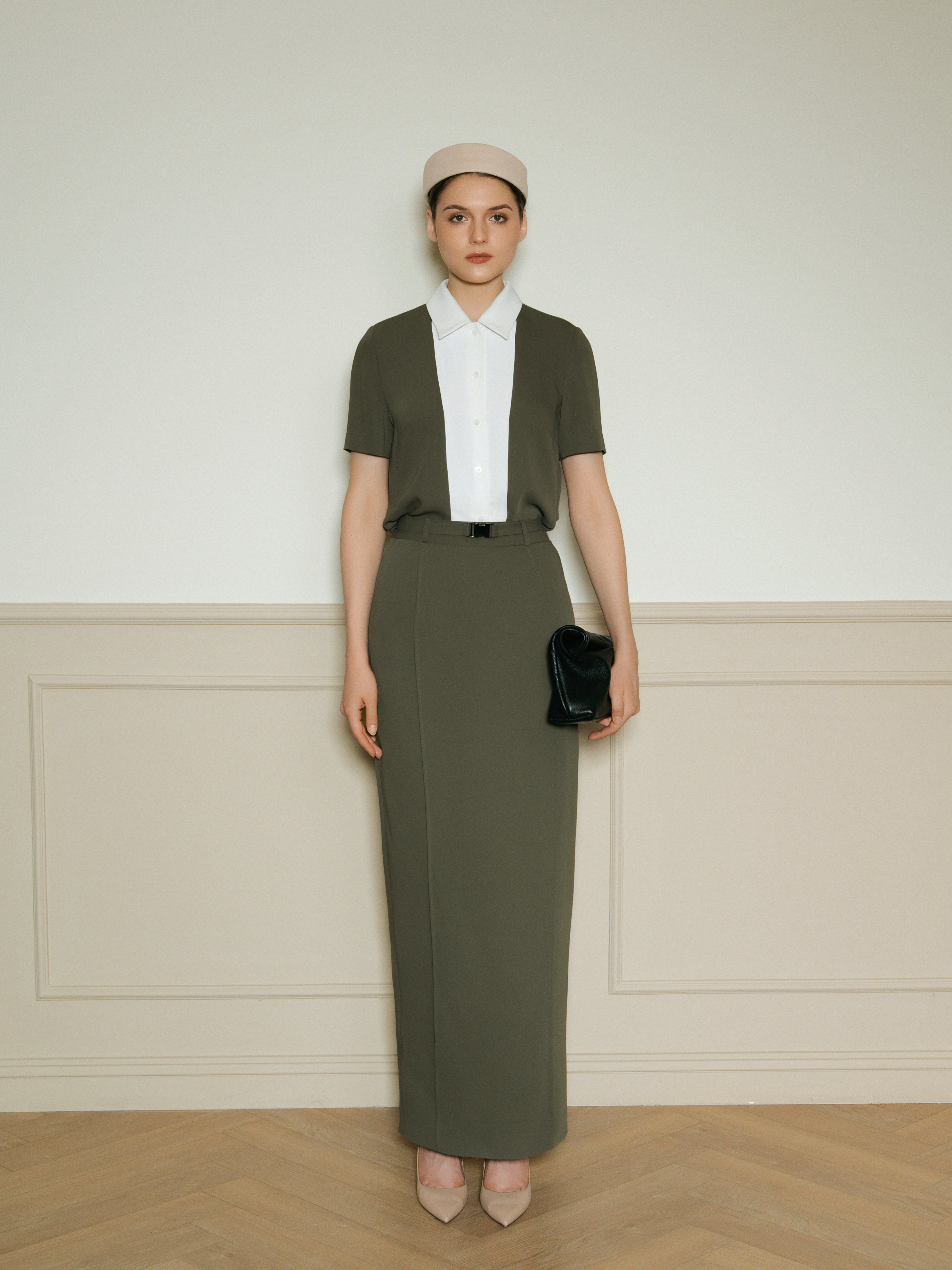 ELSA SKIRT - Green_thumbnail_0