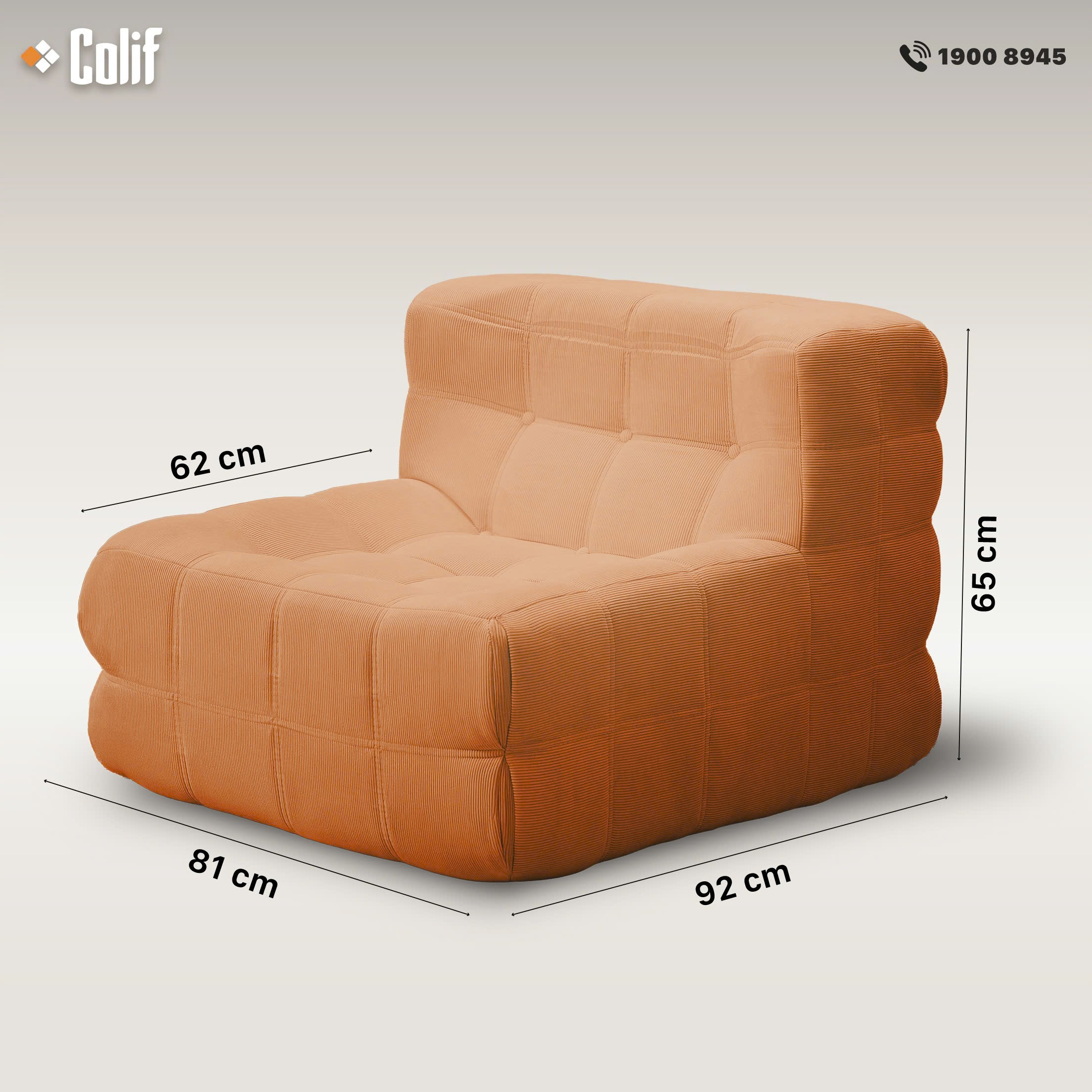 Ghế sofa thư giãn Colif Air _thumbnail_2
