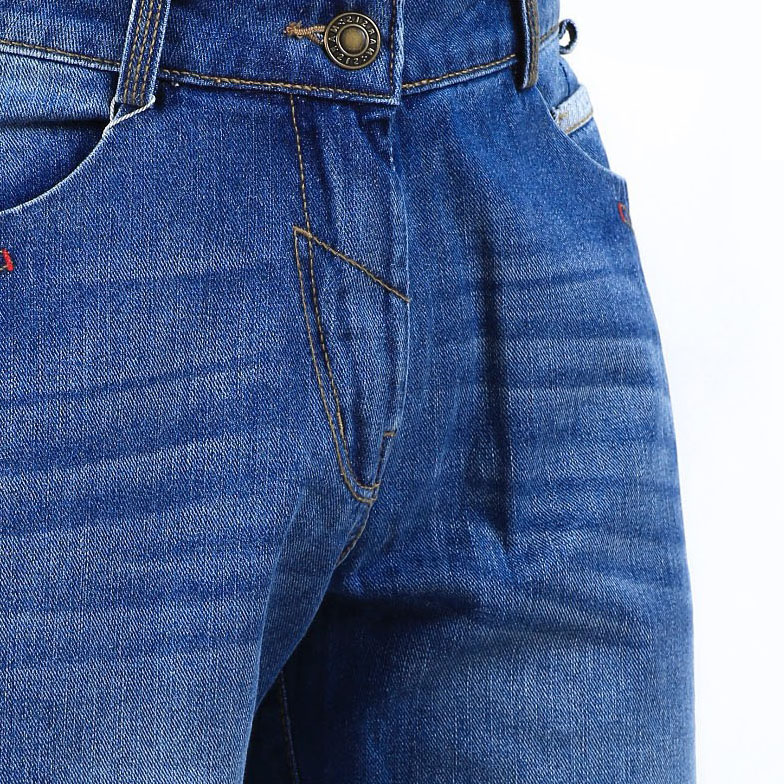 QUẦN SHORTS BÒ - S7011 NARSIS CHẤT LIỆU JEAN BỀN BỈ, CÁ TÍNH, TRẺ TRUNG, THỜI TRANG