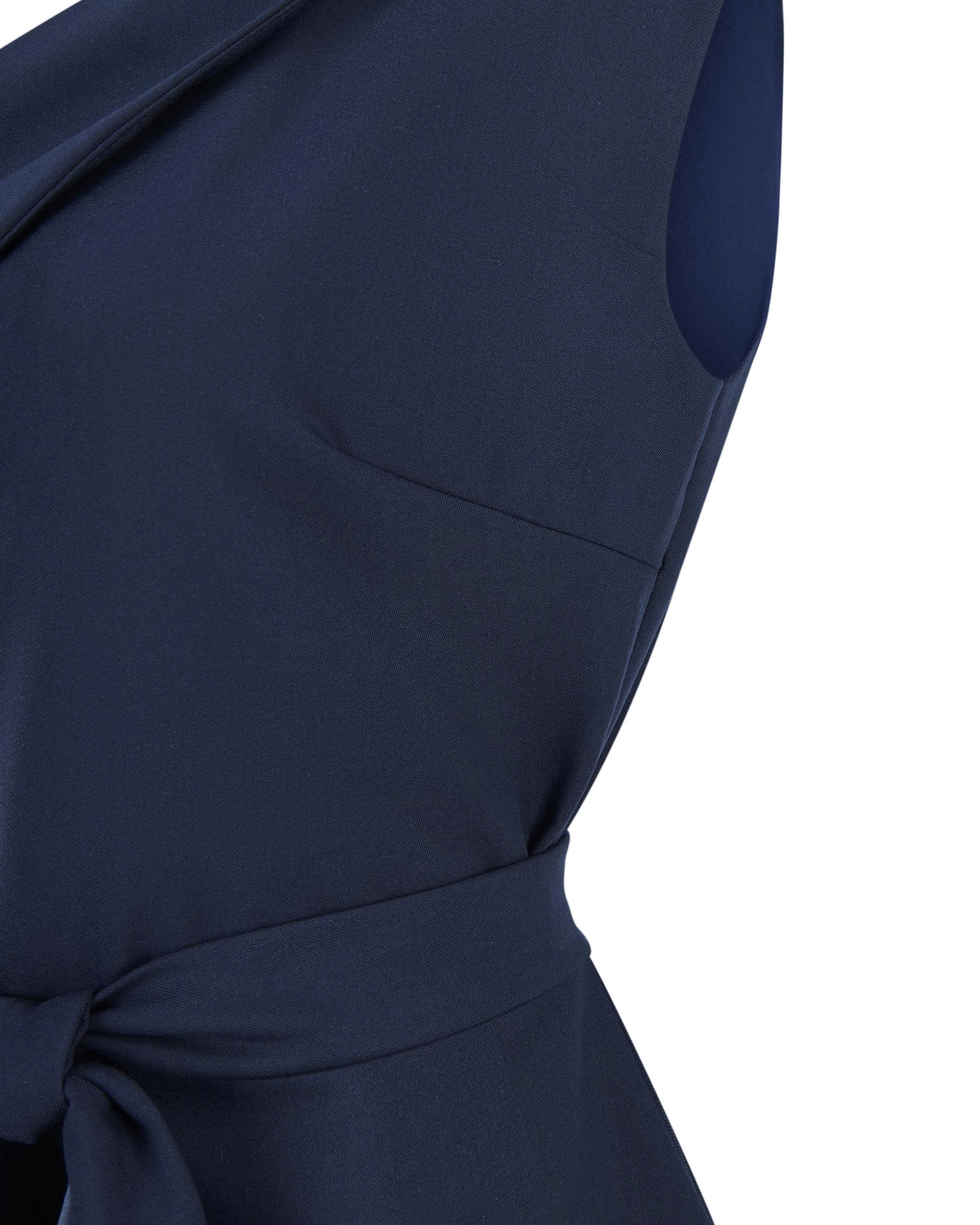 BIGSIZE- Đầm dáng A lệch vai V-DA184_thumbnail_4