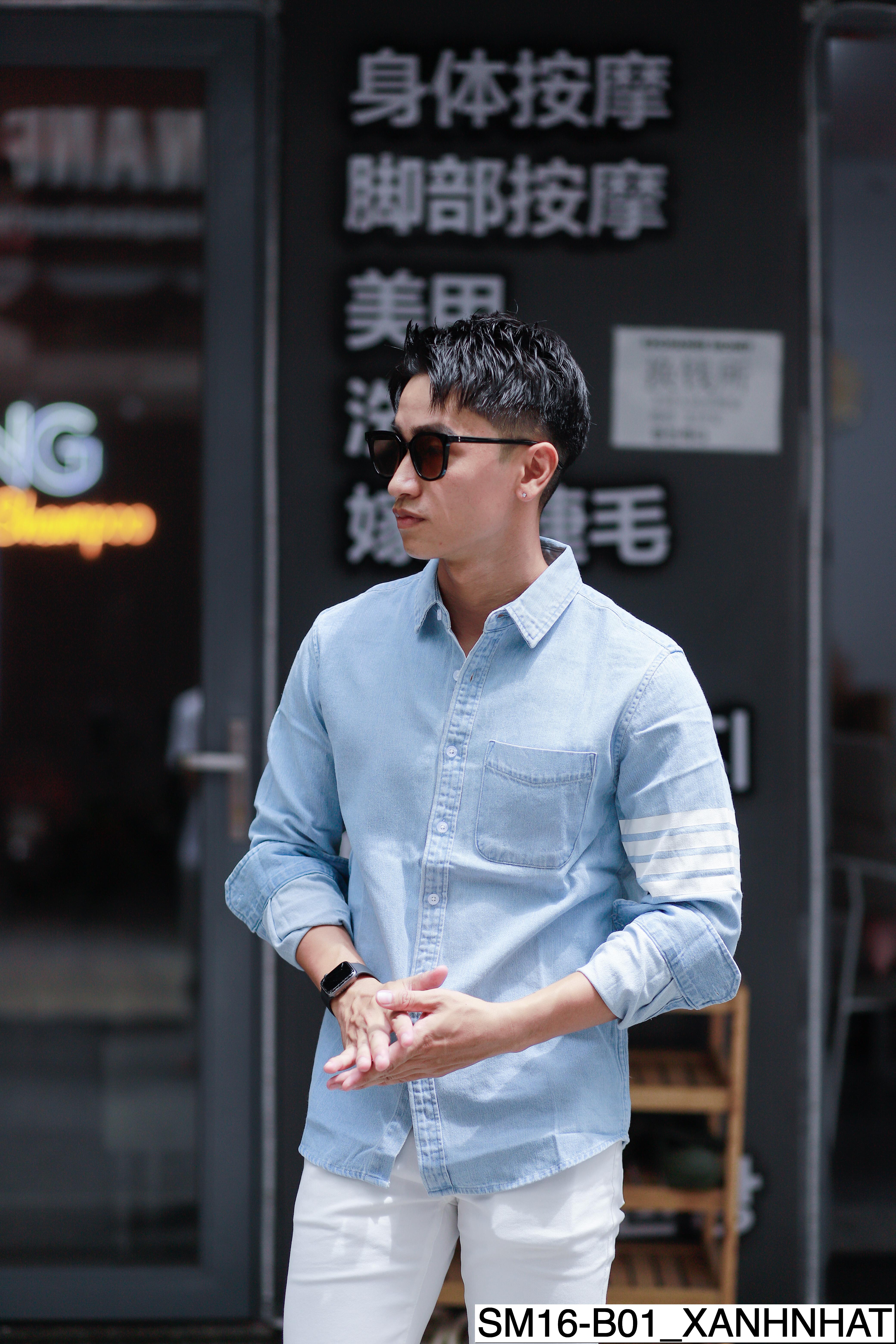 B01 SM16 - Áo sơ mi nam sang trọng_thumbnail_9