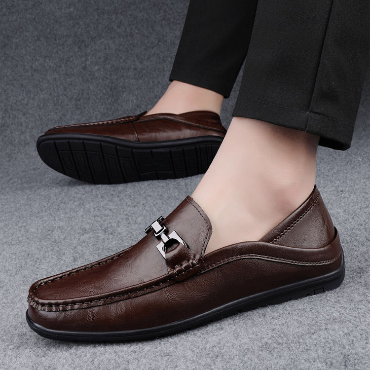 YS26 - GIÀY LƯỜI DA BÒ XỊN DÀNH CHO NAM_thumbnail_7