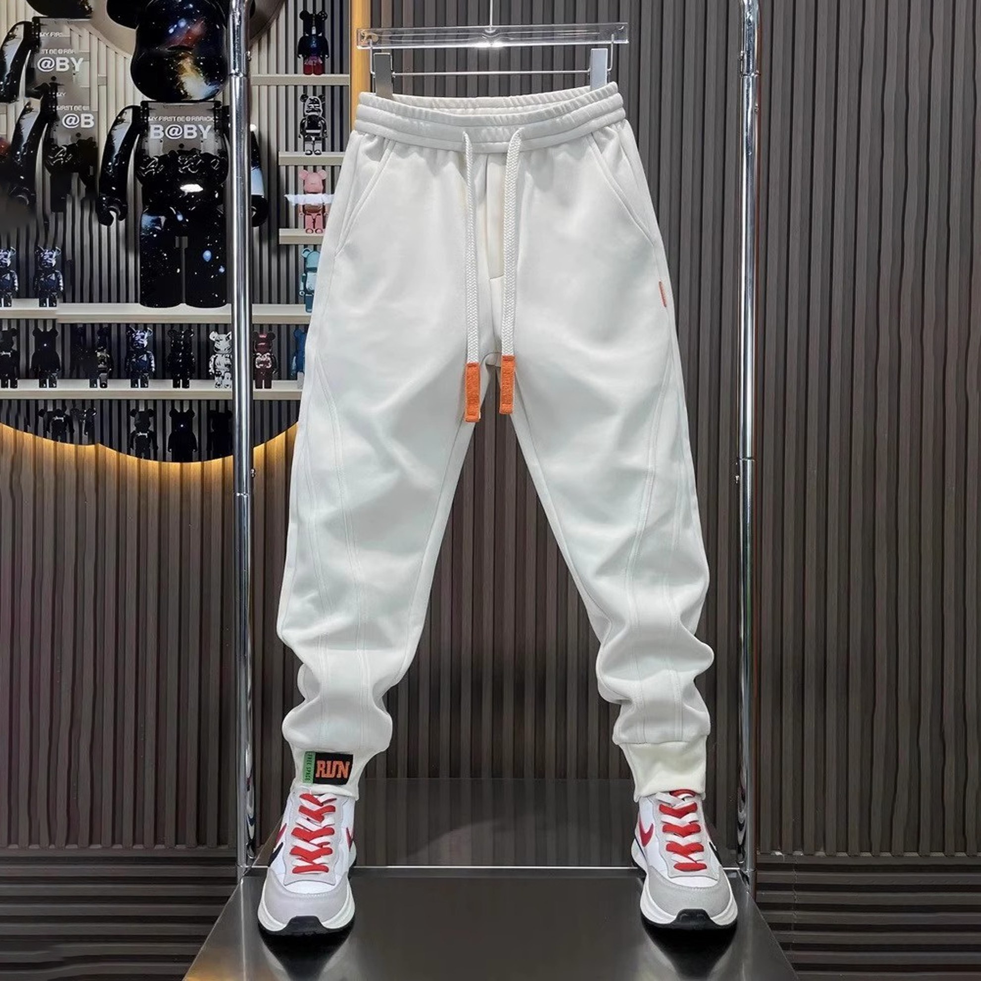 Quần Jogger Nỉ Ép 2 Da Nam Nữ Cao Cấp – Form Chuẩn, Giữ Ấm, Thoải Mái Mặc Đẹp Mọi Hoạt Động - QH06_thumbnail_1