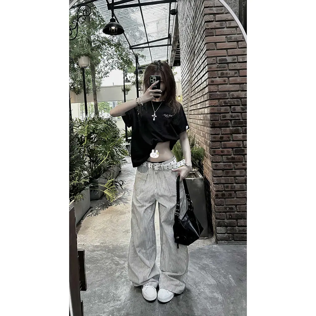 Áo thun boxy basic local brand Miucho 3167_thumbnail_4