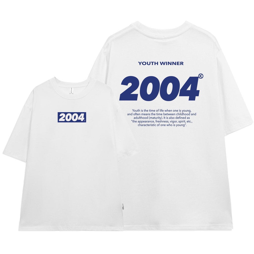 Áo thun unisex form rộng in năm sinh 200x AT285 chất vải cotton dành cho nam nữ Miucho AT285_thumbnail_16