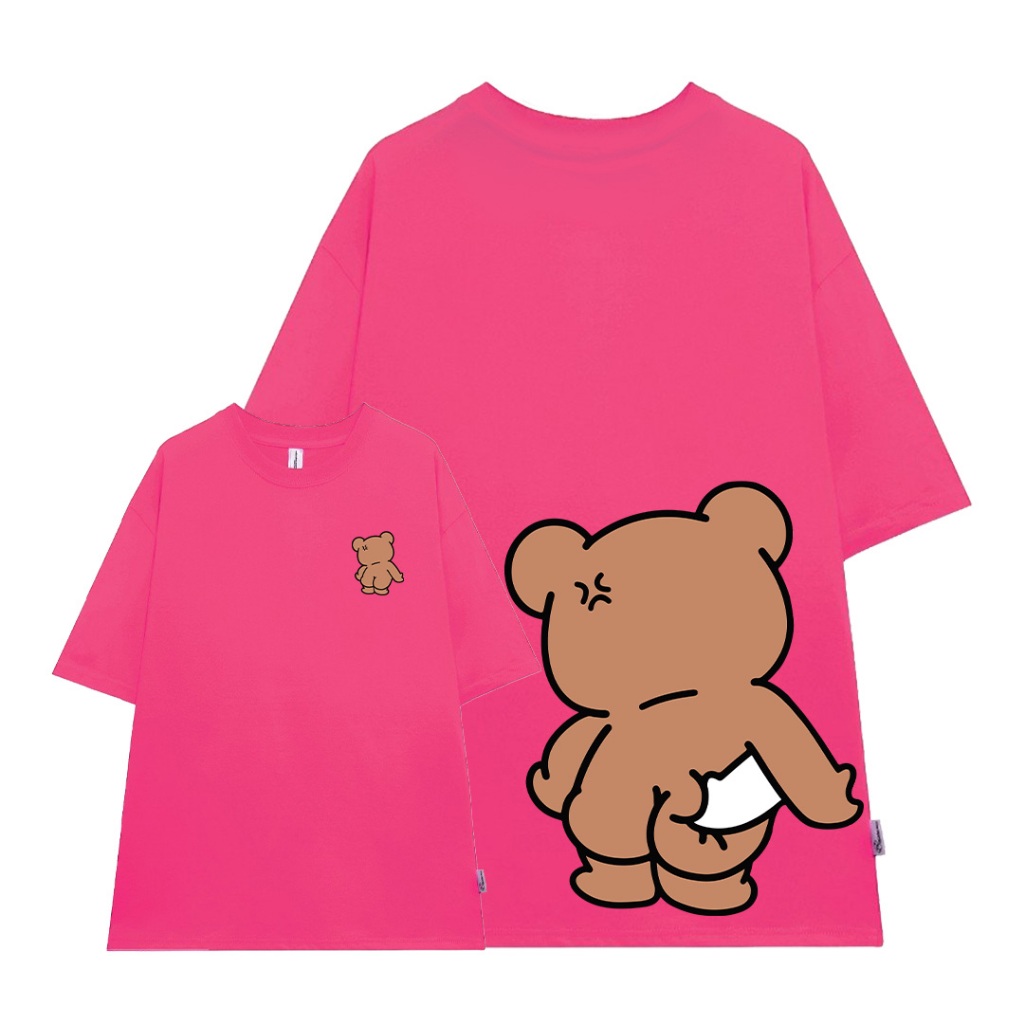 Áo thun couple form rộng cặp đôi unisex local brand ATD948 Miucho tay ngắn cổ tròn in artwork_thumbnail_14