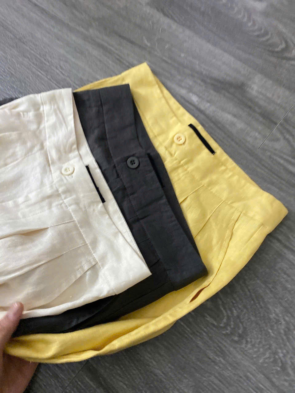 Q369 QUẦN SUÔNG LINEN 3 MÀU_thumbnail_5