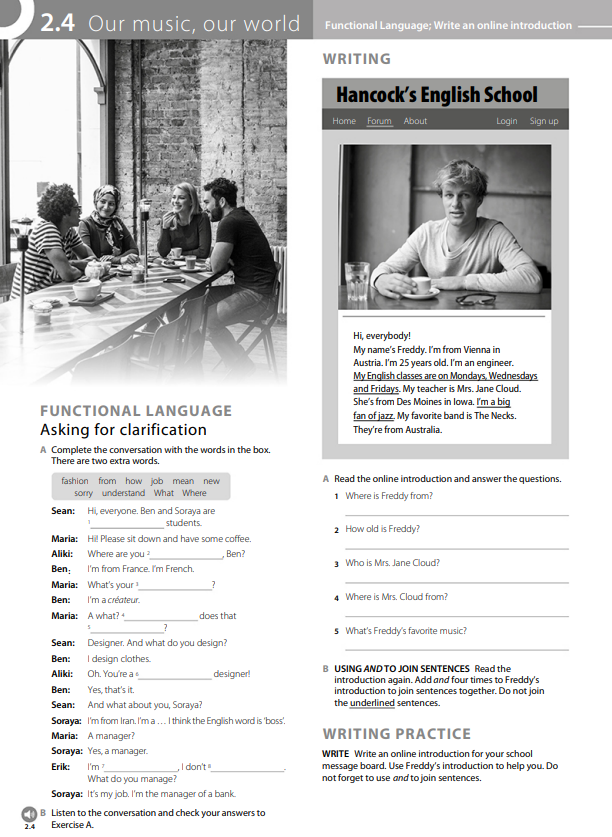 American Language Hub Starter Bộ 2 sách Student Book và Workbook_thumbnail_8