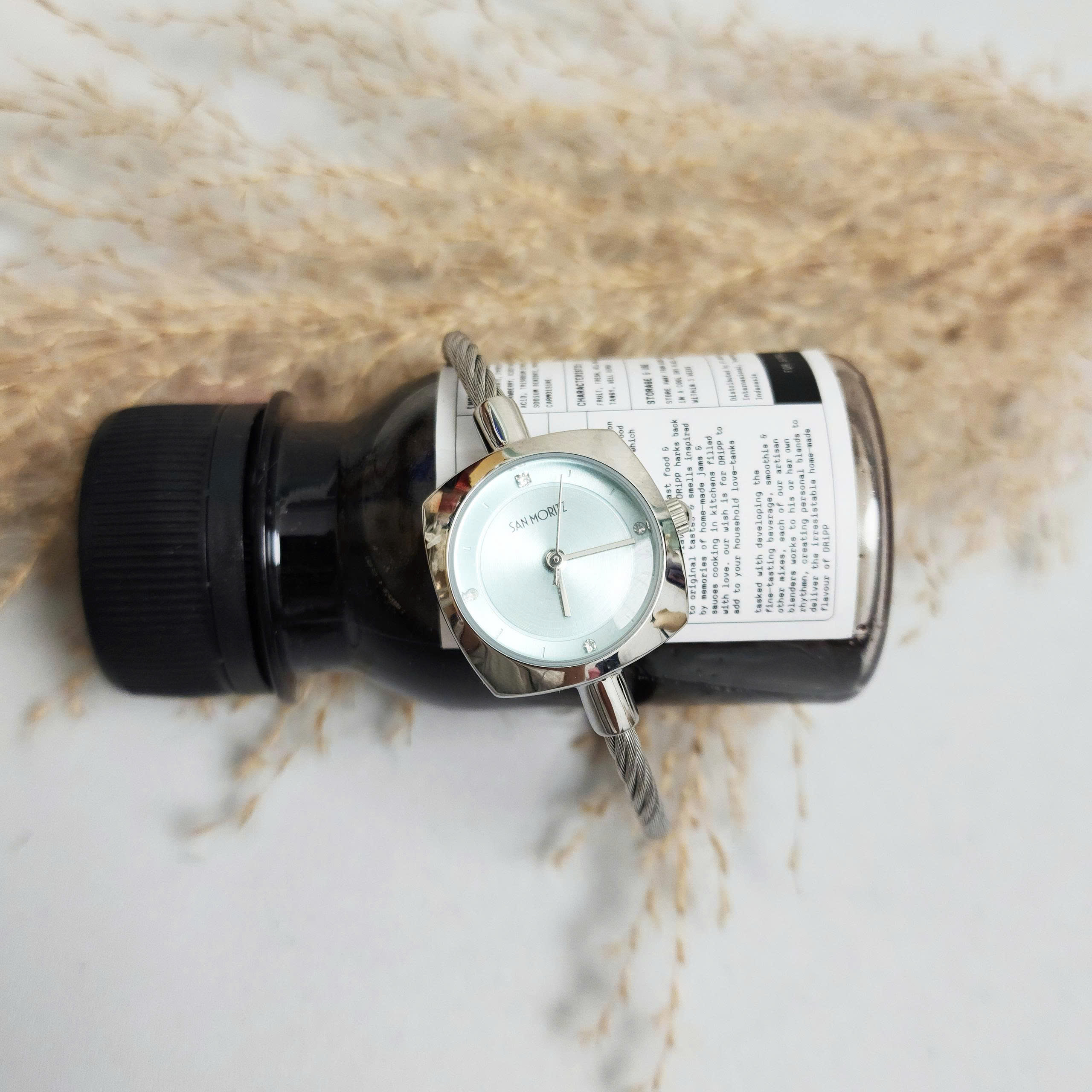 Đồng hồ San Moritz - S1136LG