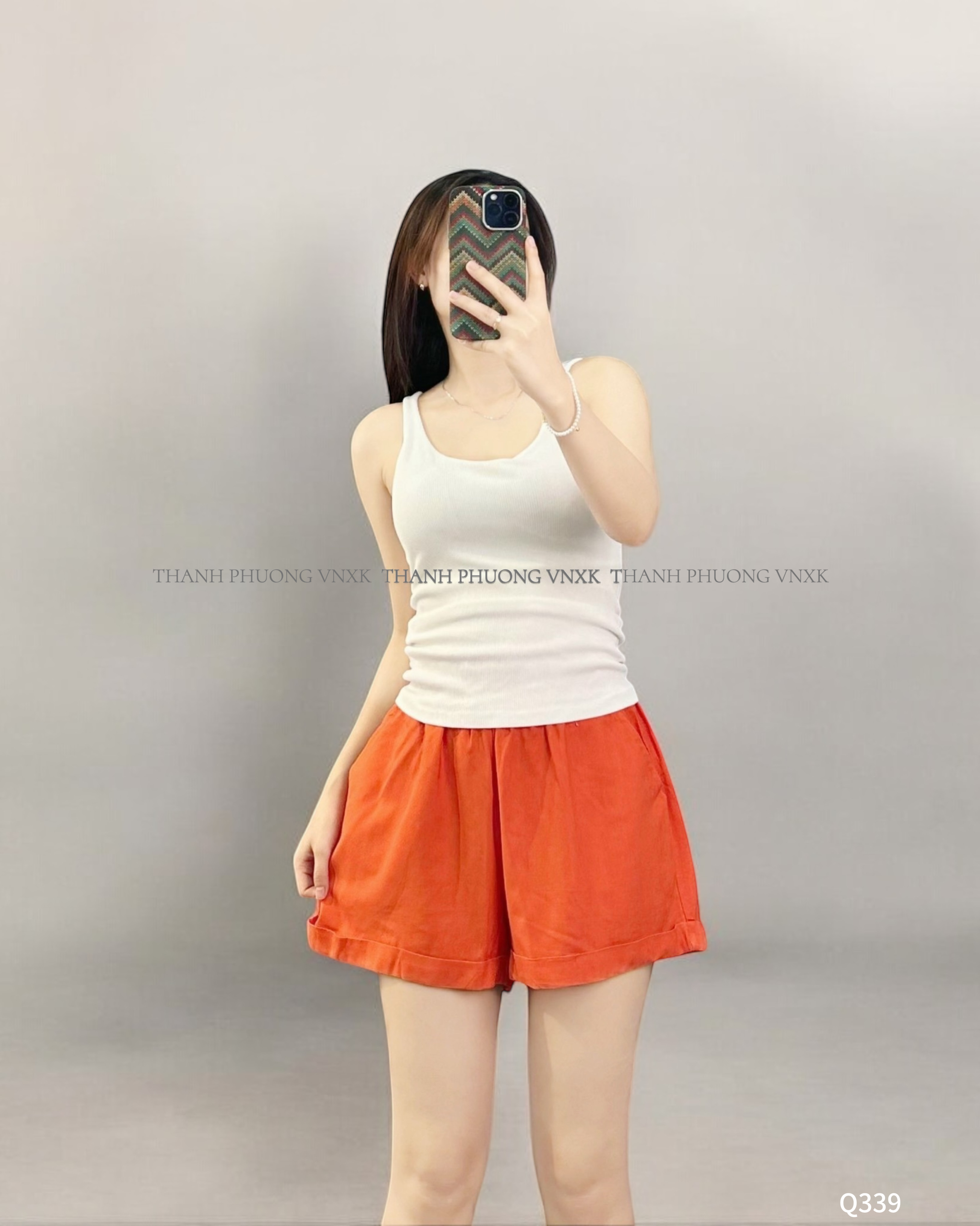 QUAN NU JOHN SHORT Q339 (L2-5)