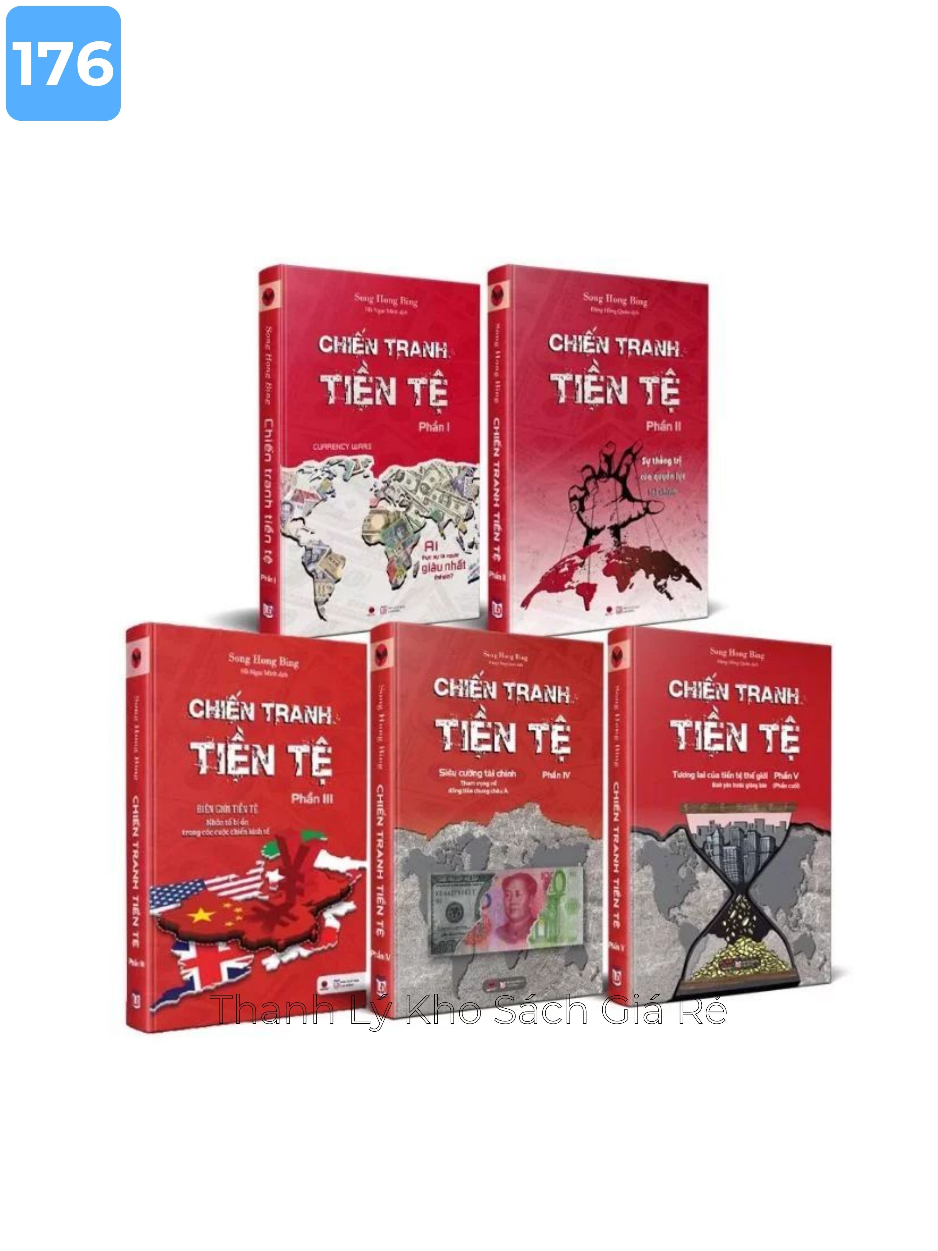 Chiến Tranh Tiền Tệ 5 phần (Không bán lẻ)_thumbnail_1