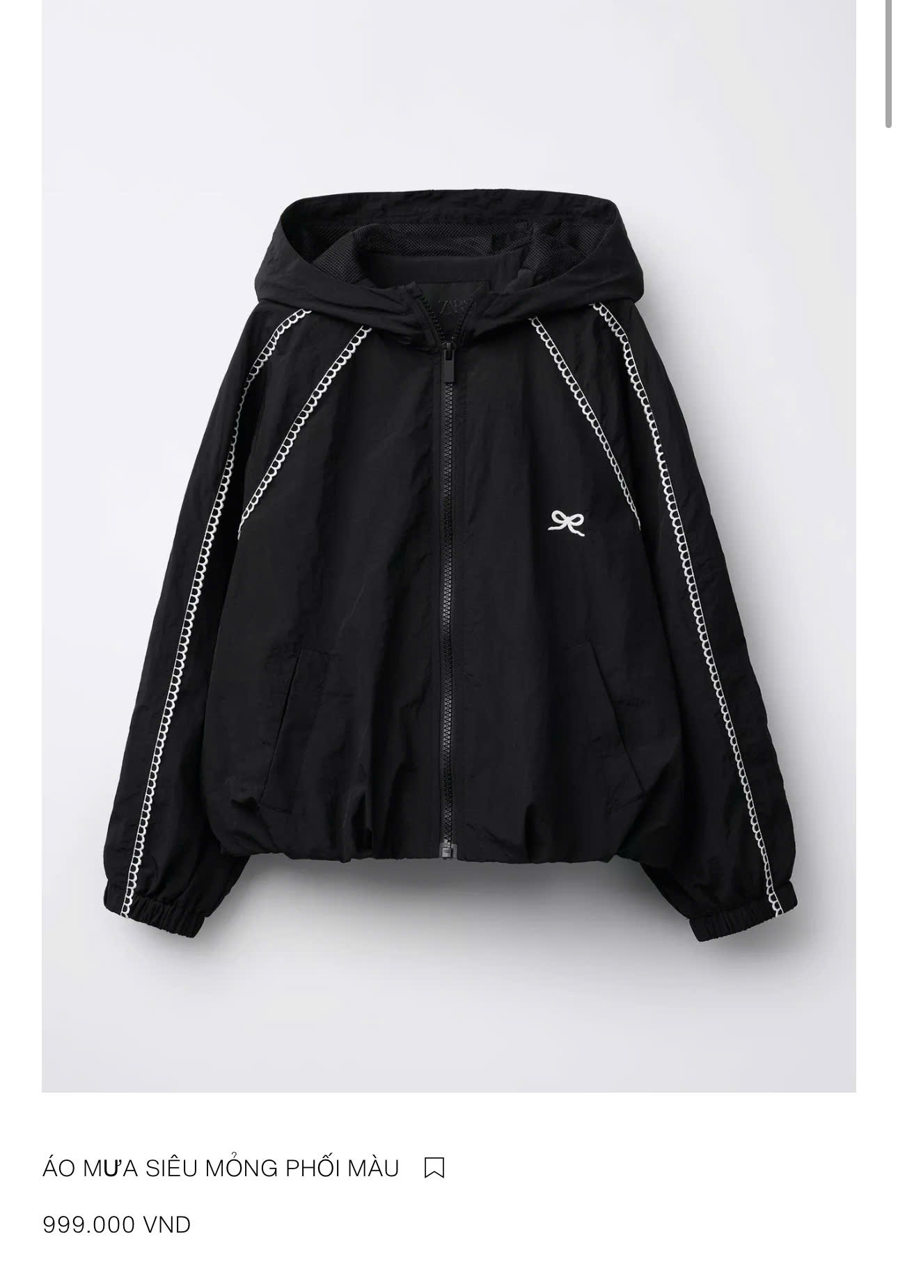 G353 ÁO KHOÁC ZR BÉ