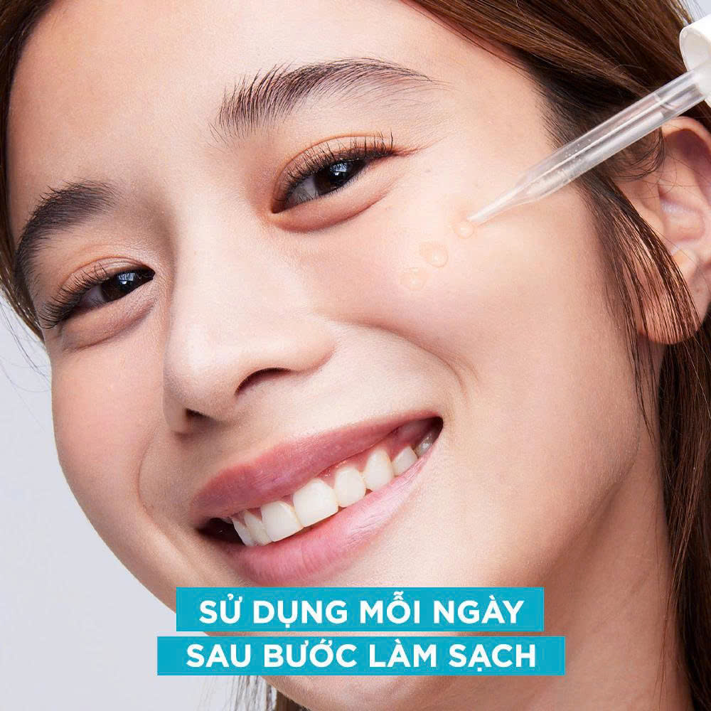 Serum Garnier Giảm Mụn – Mờ Thâm Cho Da Dầu, Da Mụn – 30ml_thumbnail_4