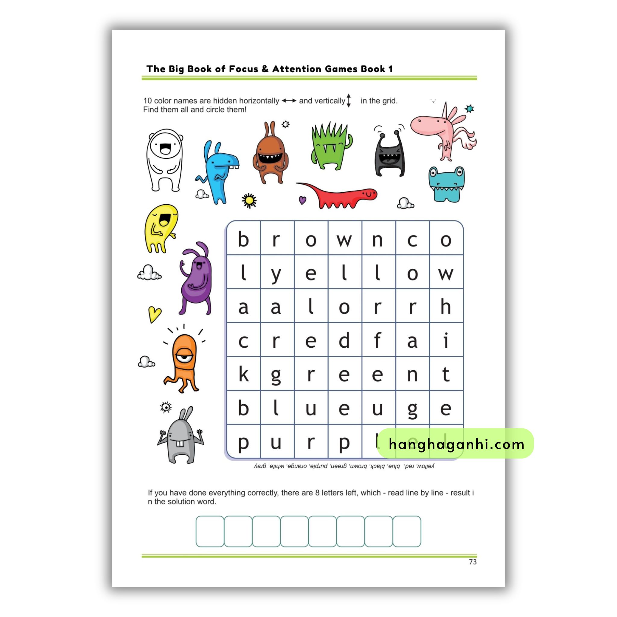 The Big Book of Attention Games Bộ 3 cuốn sách tư duy rèn kỹ năng tập trung, logic Neurotrainer_thumbnail_5