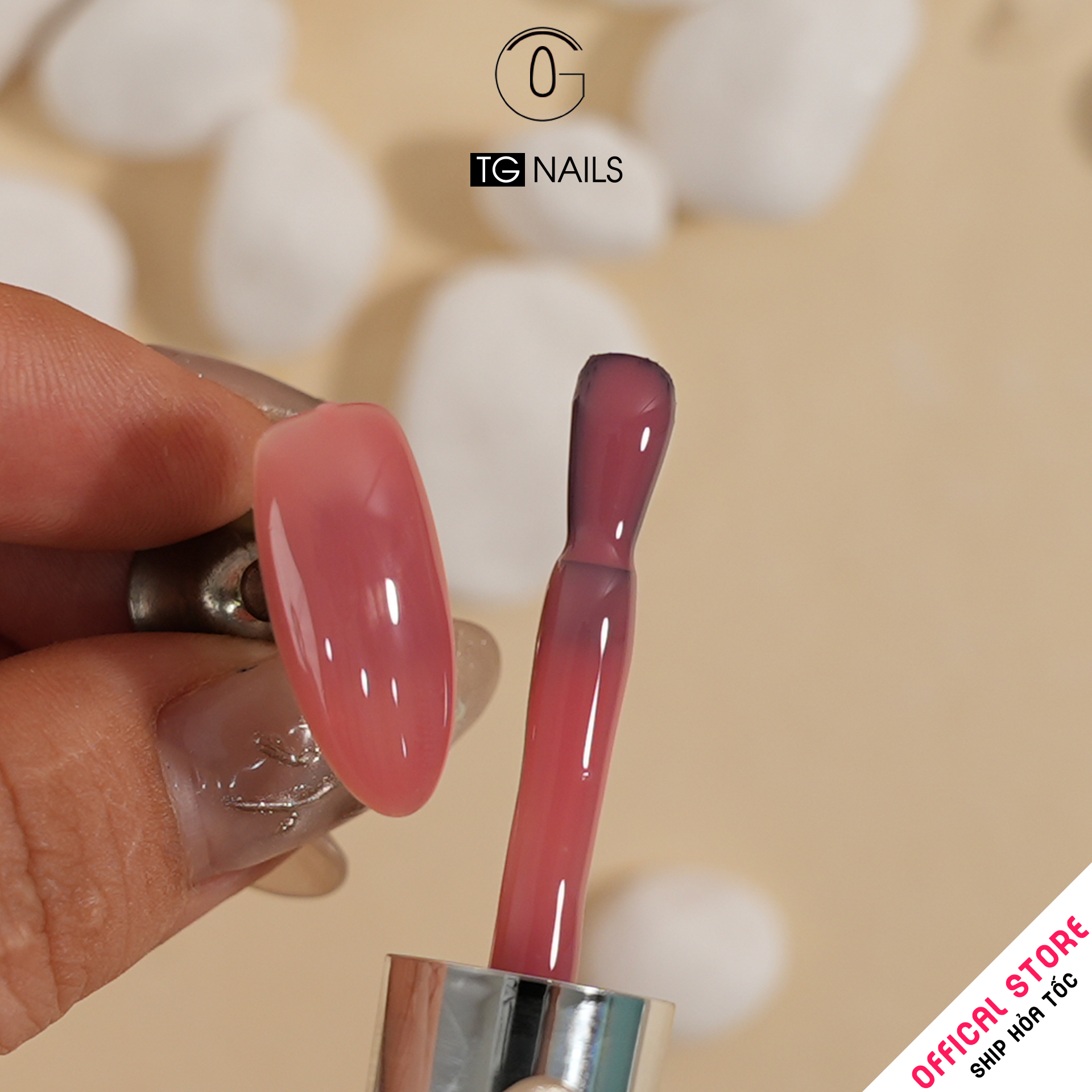 Set sơn gel 12 màu thạch trà sữa TG_thumbnail_5