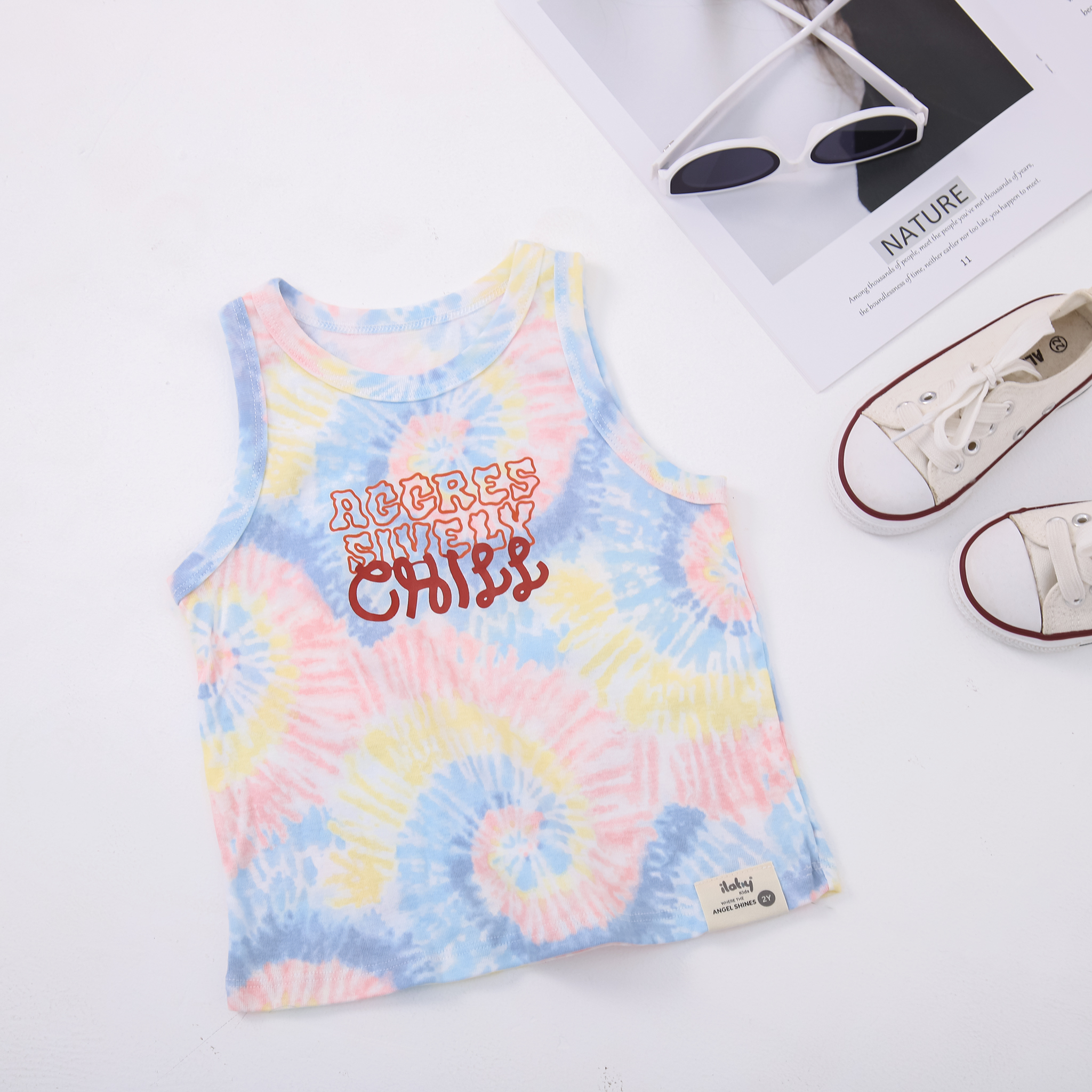 Áo ba lỗ tie-die  in thân trước_thumbnail_2