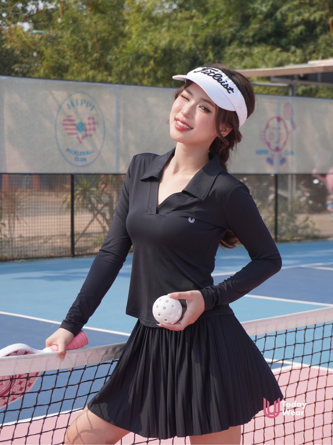 Áo thun dài tay thể thao Kylie Top_thumbnail_2