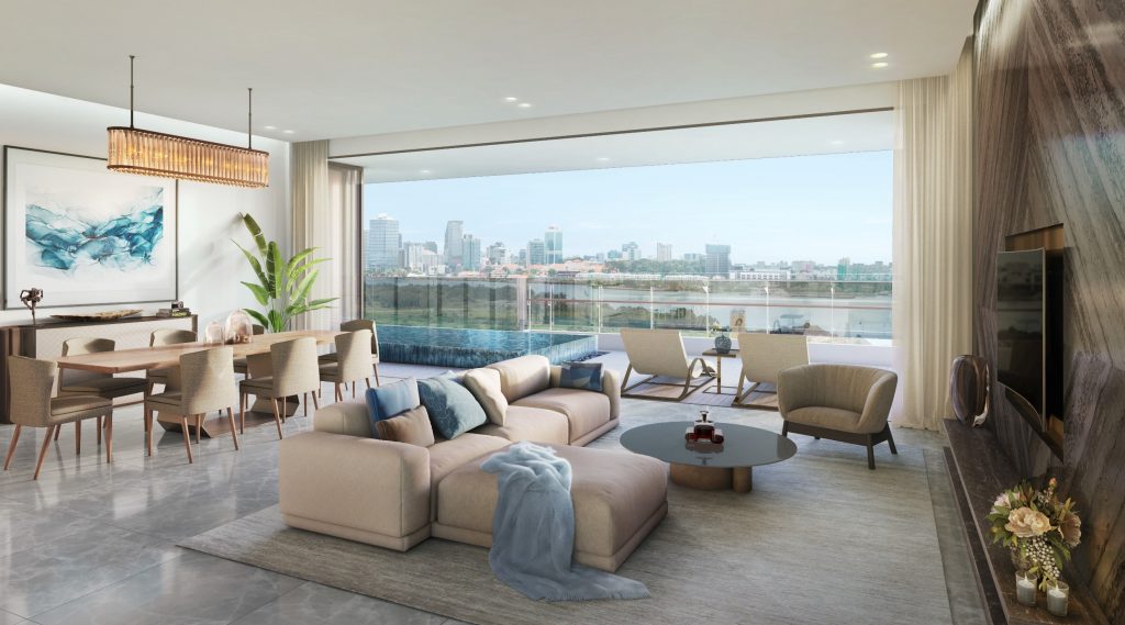 Chuyển nhượng 1 trong số 12 căn Pool Villa cực kỳ đẳng cấp