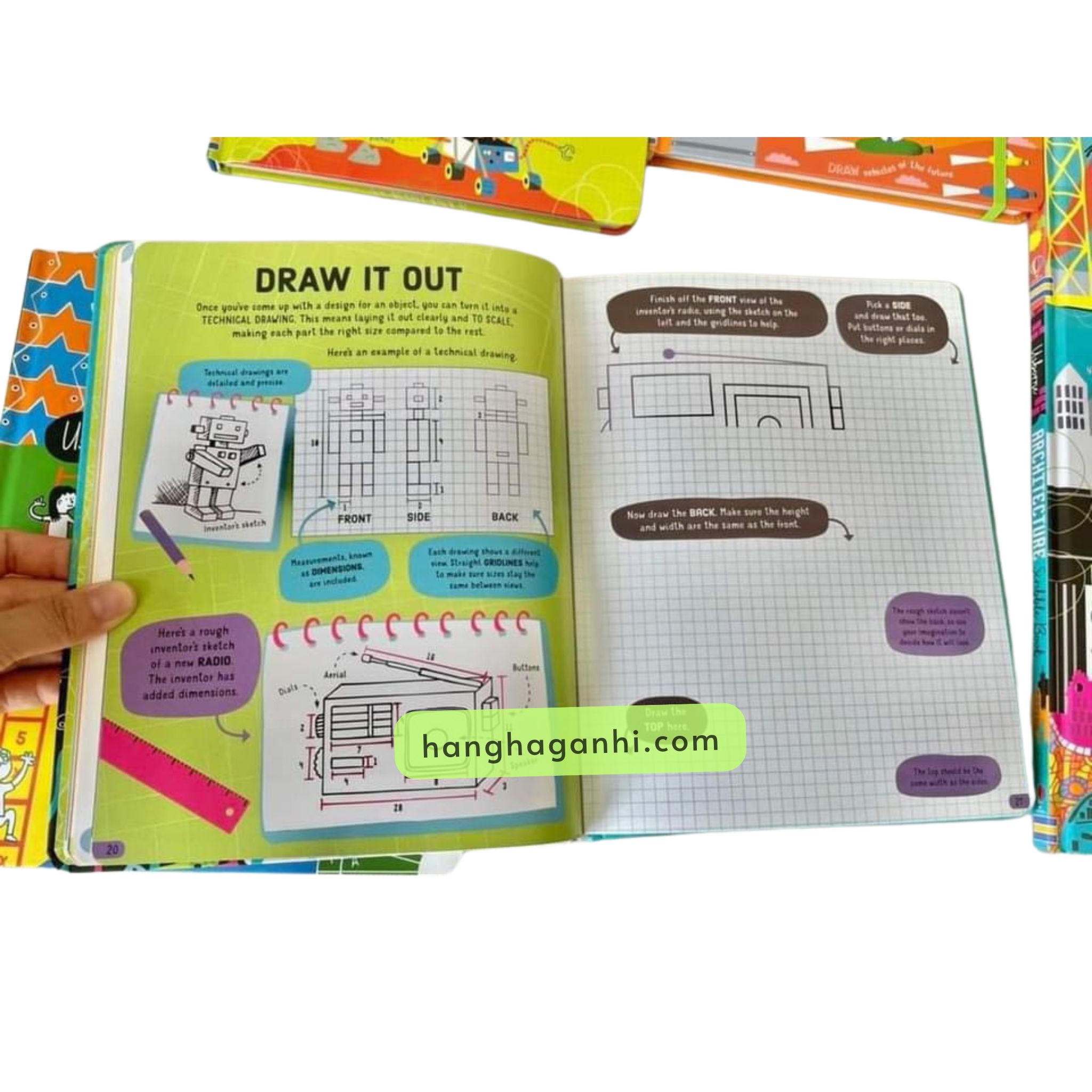 STEAM Scribble Books Collection - 6 Books_thumbnail_5