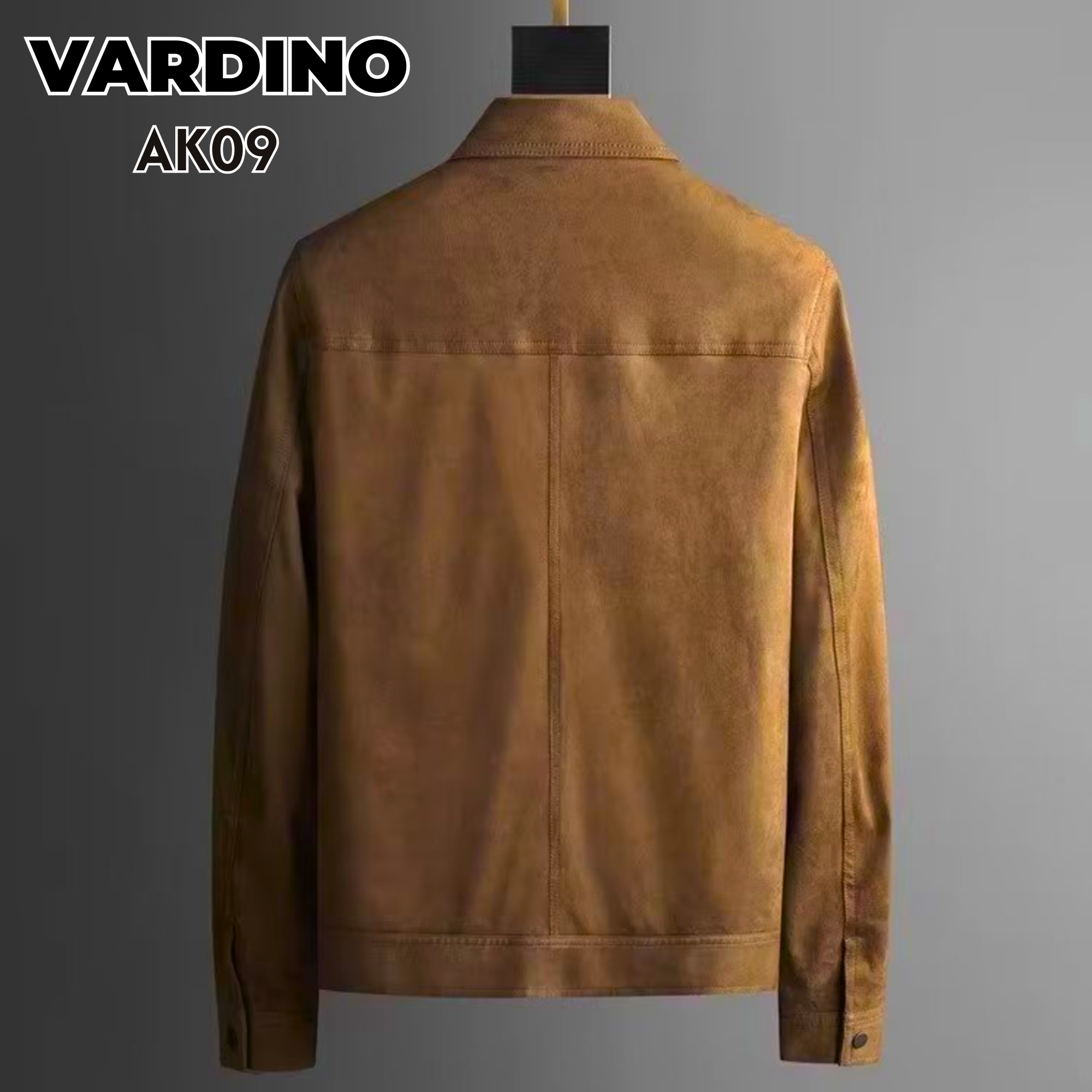 Áo khoác công sở Vardino AK09_thumbnail_4