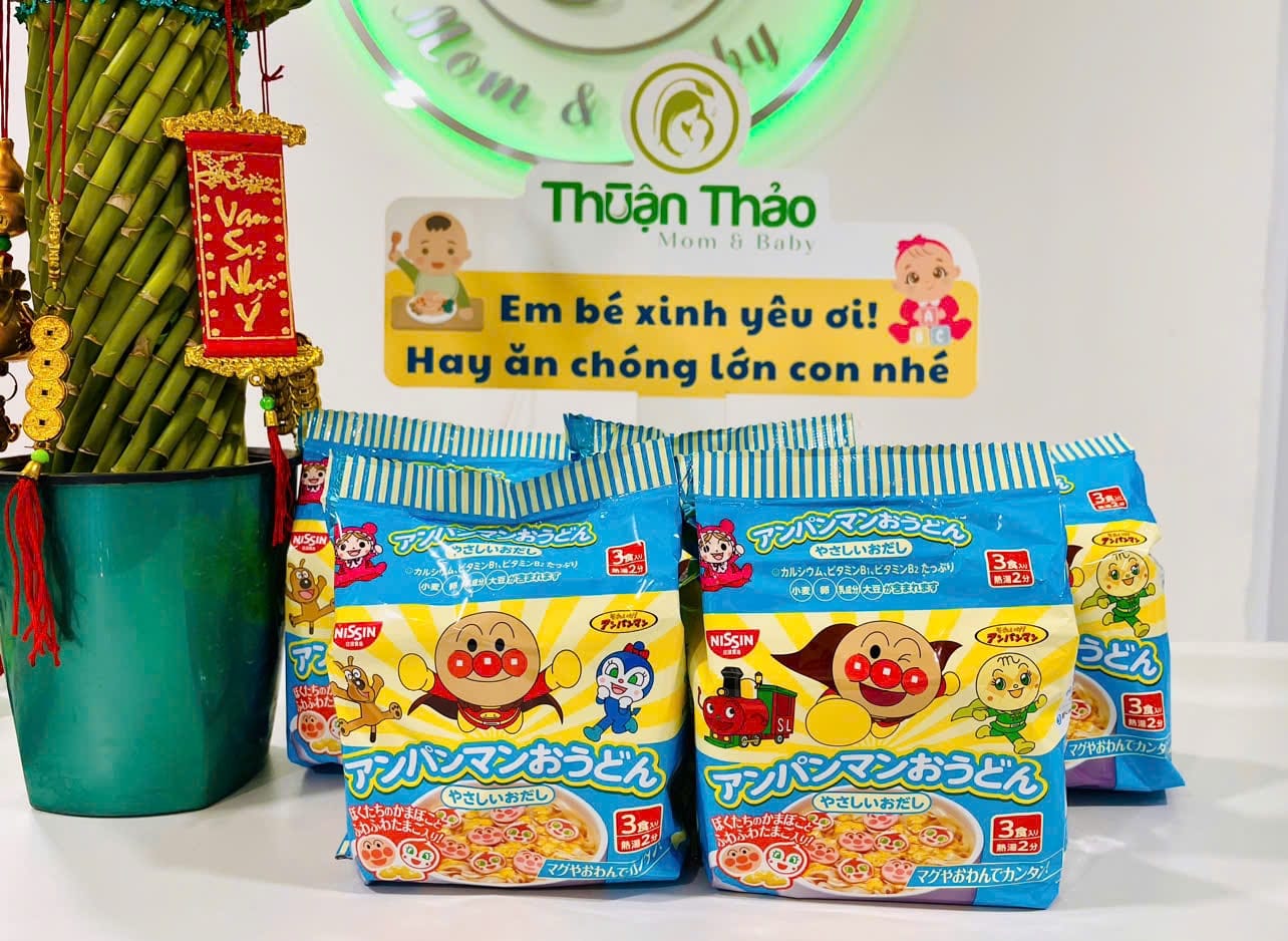MỲ CHÚ HỀ xanh dương 30g
