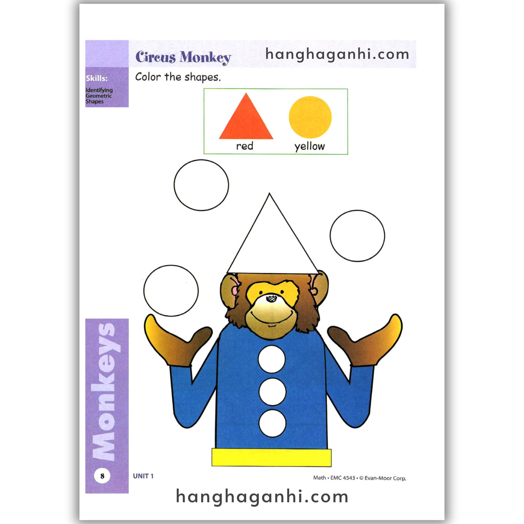 Skill Sharpeners Math Pre - K_thumbnail_6