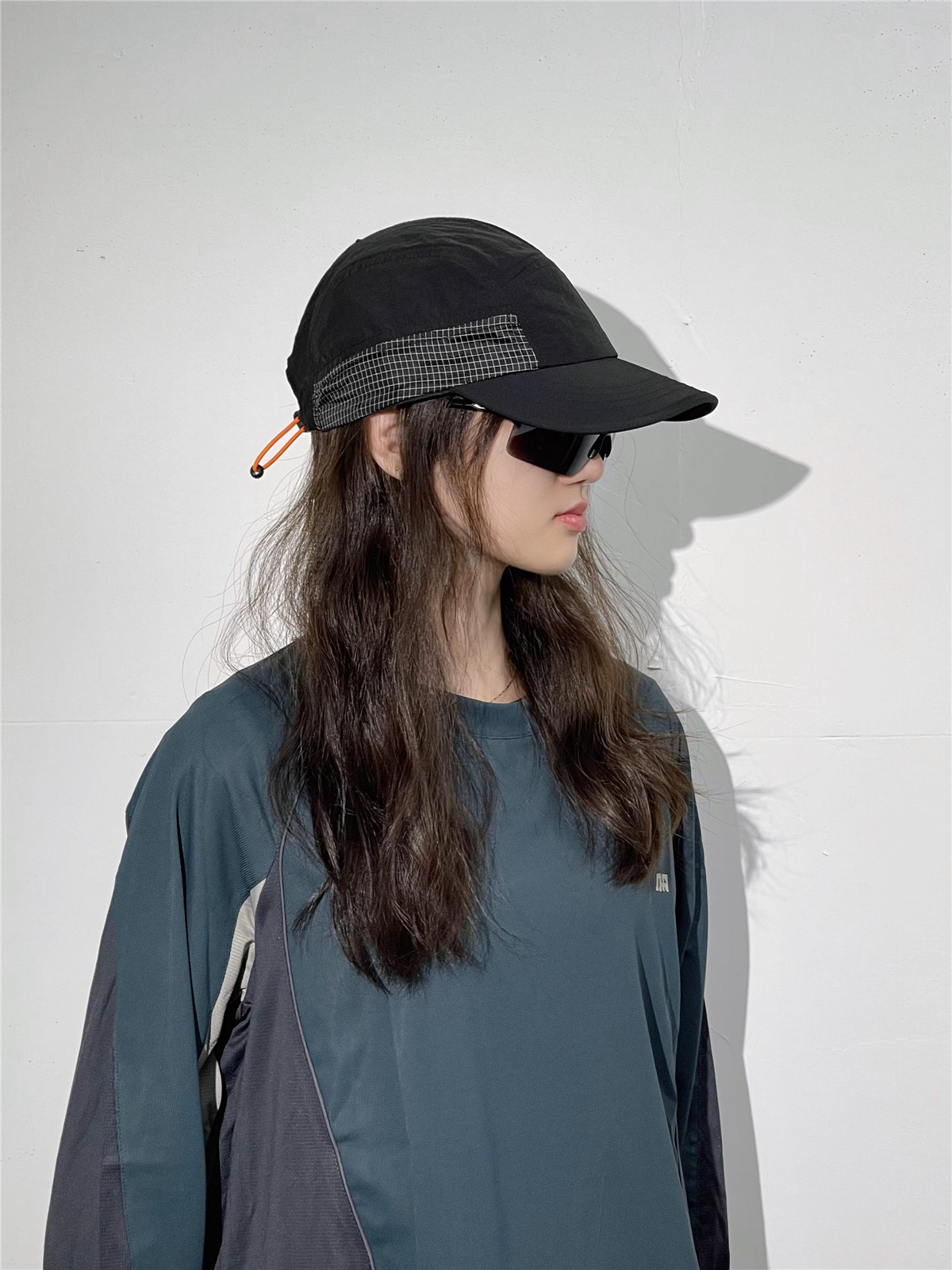 Mũ thể thao outdoor, chạy bộ HZ8753_thumbnail_2