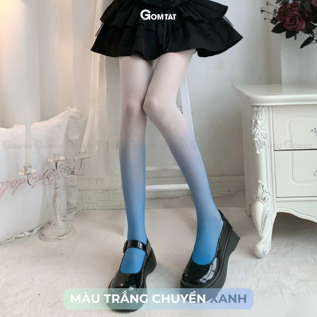 Quần tất đổi màu che khuyết điểm CKD-2514