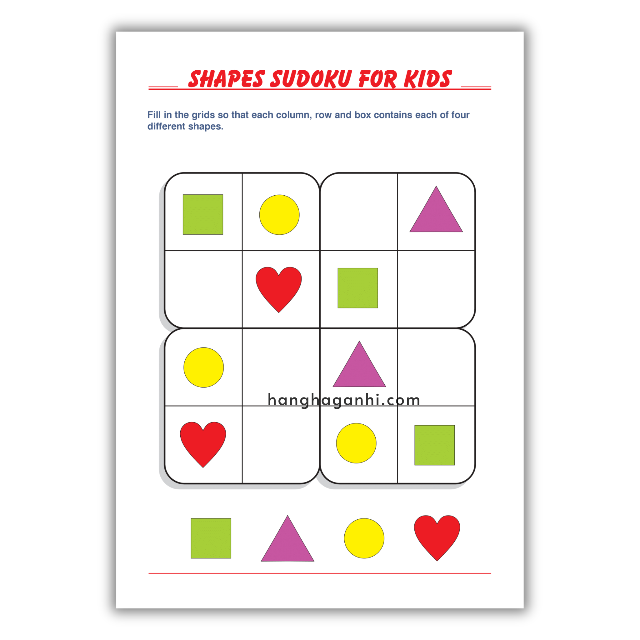 Logic Puzzles IQ Starters for Kindergarten, Neurotrainer Brain Booster, Sách tư duy cho bé mầm non_thumbnail_5