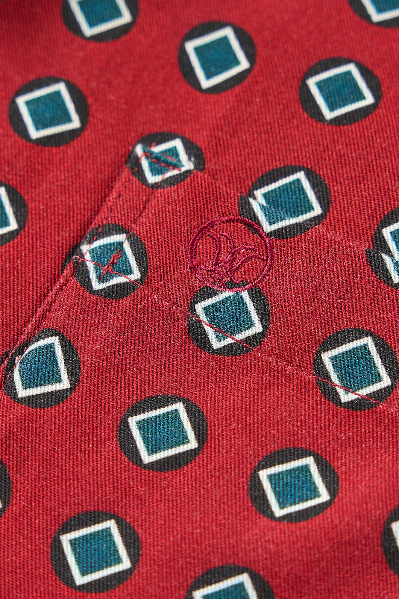 Áo Sơ Mi Họa Tiết Nam Trung Niên ANCHI Chất Liệu Sợi Lanh Phom Suông Vạt Ngang_thumbnail_10