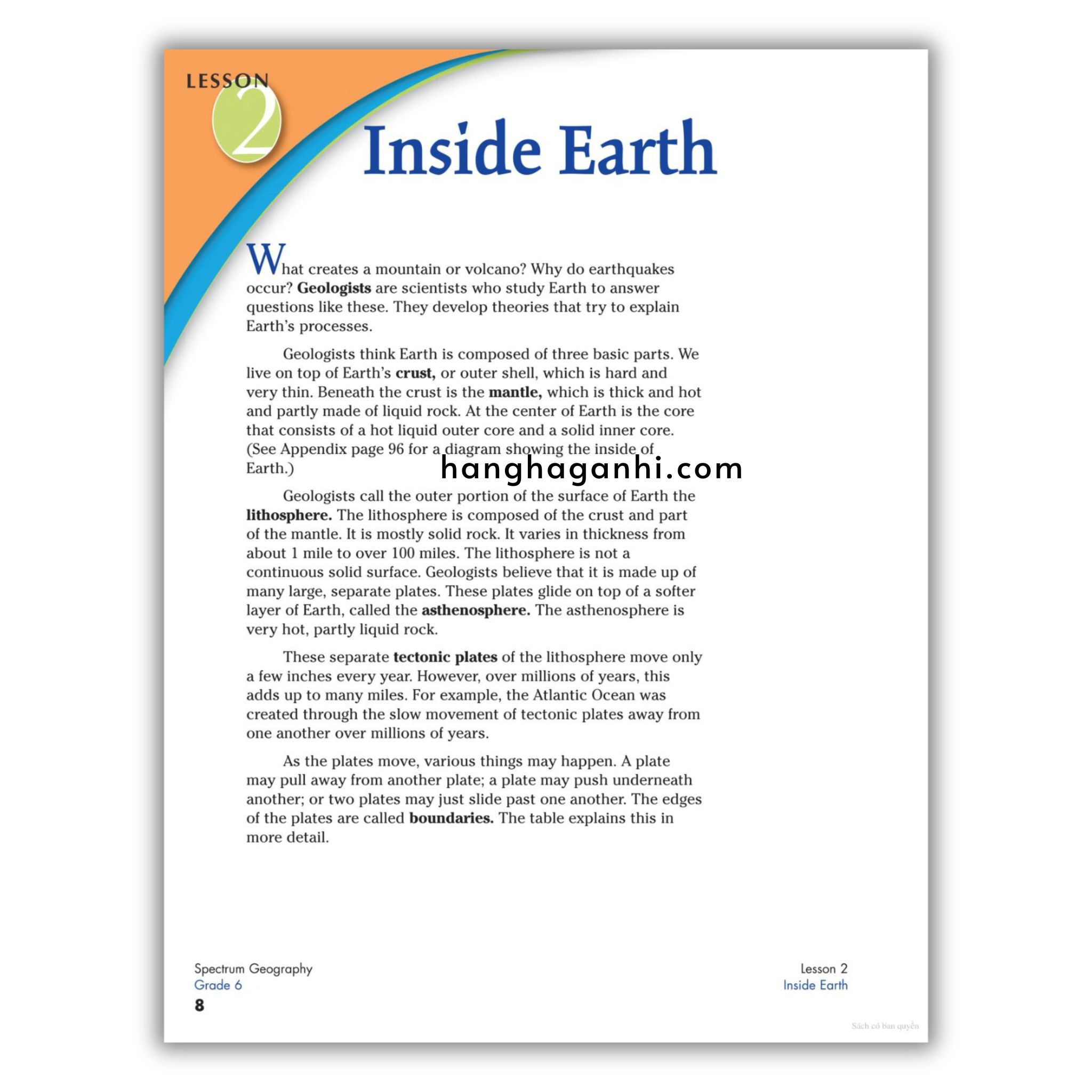 Sách Spectrum Geography Workbook Grade 6_thumbnail_10