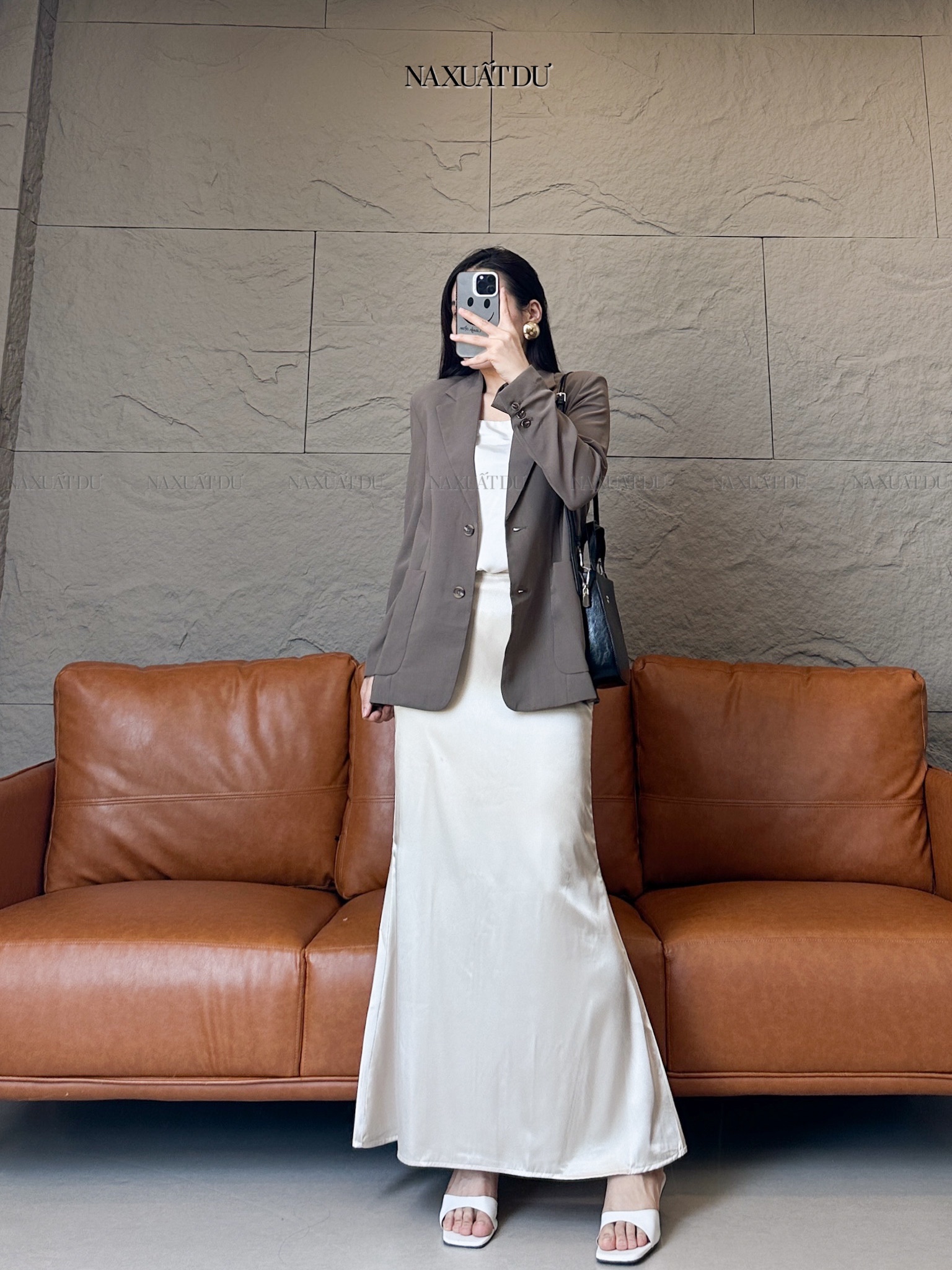 Áo vest " The ATG " - A447 (SALE) - HV