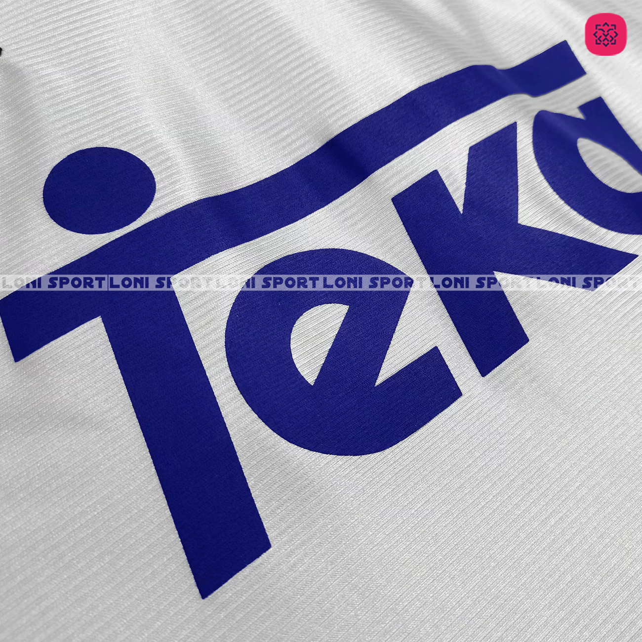 Áo retro Real Madrid sân nhà trắng 98/2000_thumbnail_7