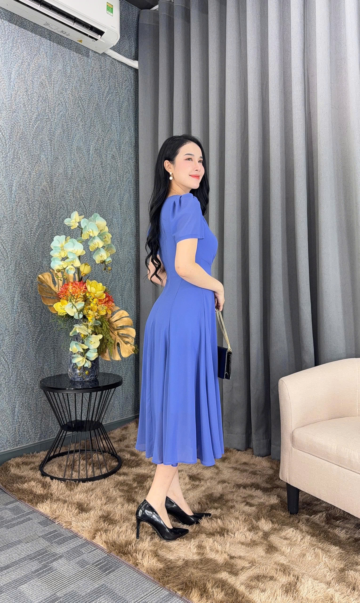 Đầm suông - Y2011 - Thương hiệu Zonbig_thumbnail_2
