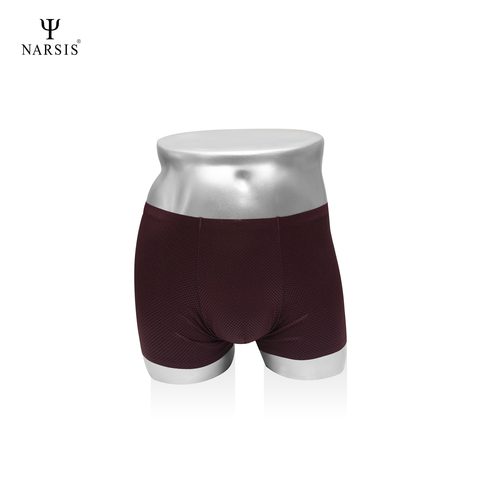 QUẦN LÓT ĐÙI NAM F9010A F9010A NARSIS VẢI COTTON MỀM MẠI, CO GIÃN TỐT, VẢI THOẢI MÁI VẬN ĐỘNG, HÚ..._thumbnail_2