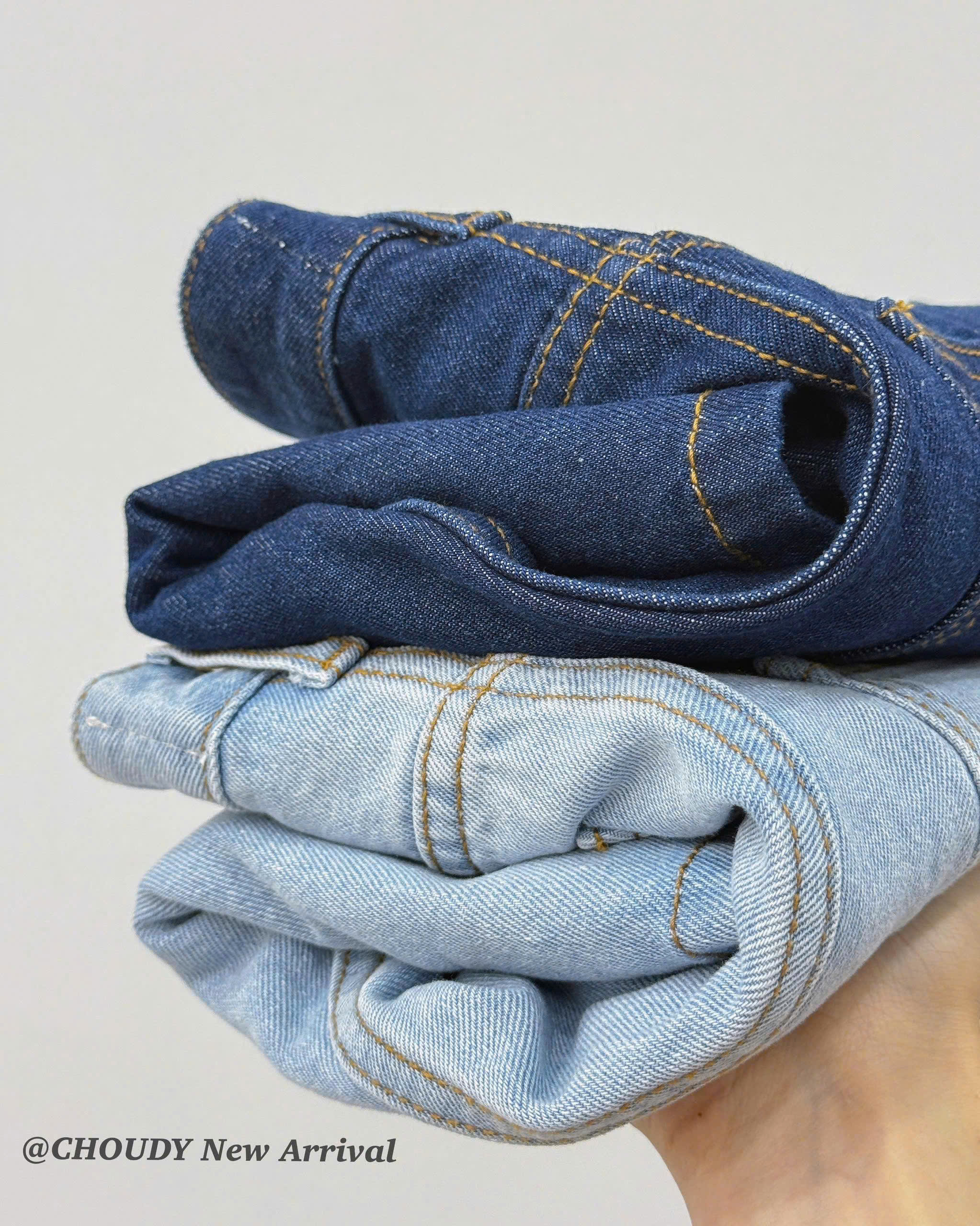 SALE Q927 QUẦN SHORT JEAN 2 MÀU_thumbnail_6