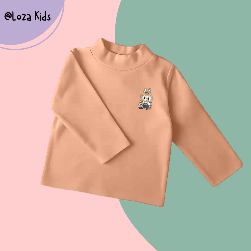 Áo giữ nhiệt cho bé trai chất cotton borip-  Loza Kids CE001_thumbnail_6