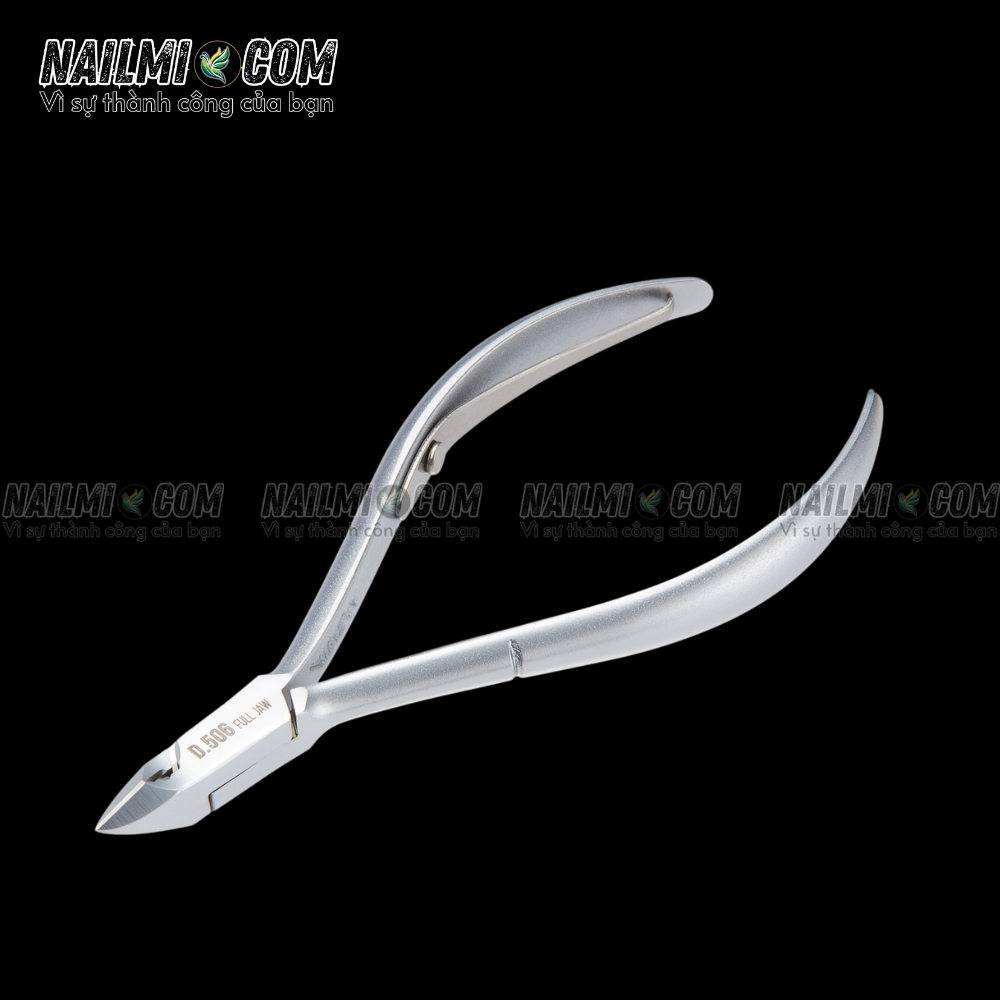 Kềm cắt da Kềm Nghĩa thép chuyên dụng D.506 Thép carbon, an toàn cho người dùng_thumbnail_4