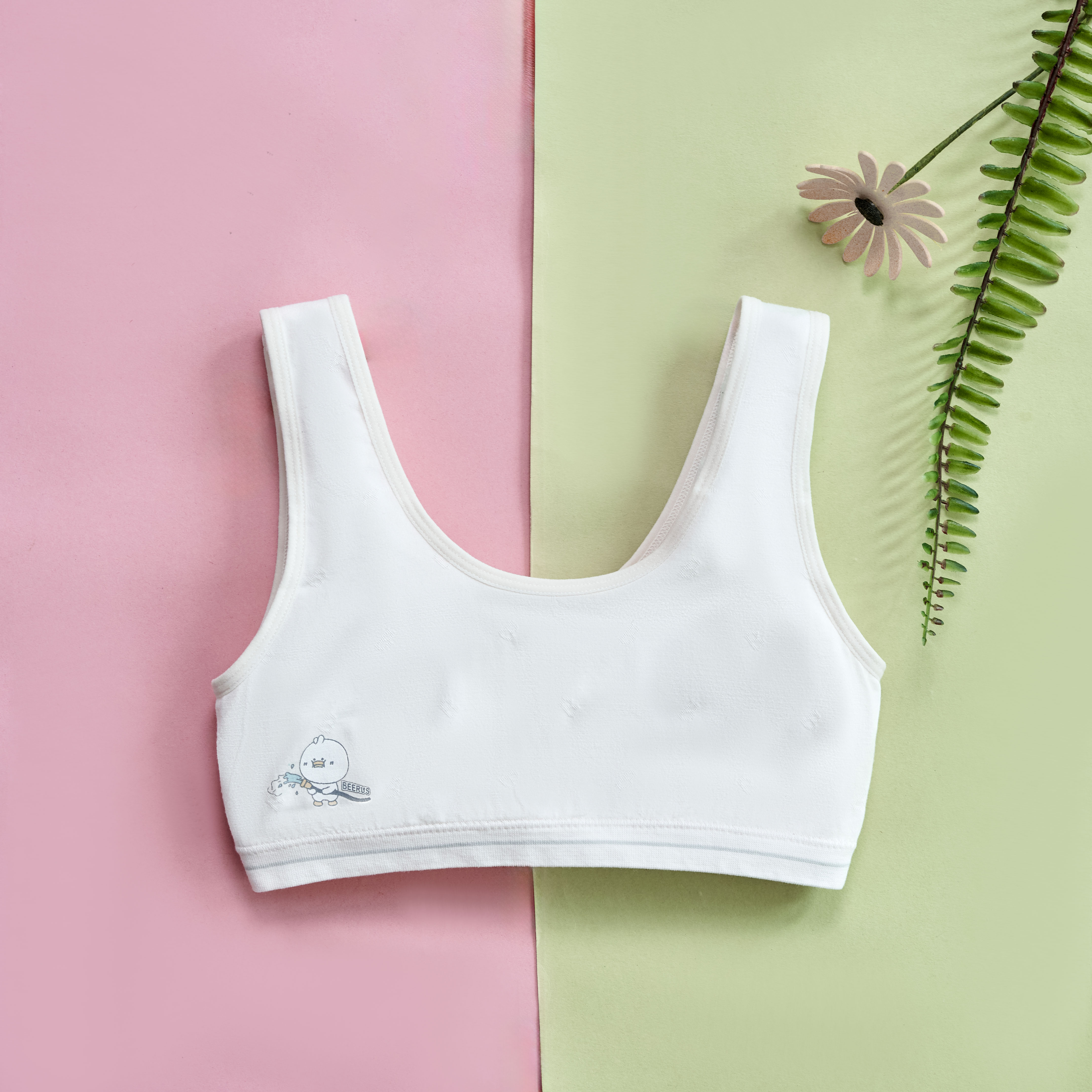 Bra in hình dễ thương