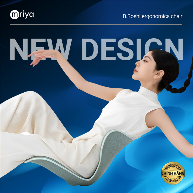 Ghế công thái học điều chỉnh dáng ngồi D.Boshi_thumbnail_3