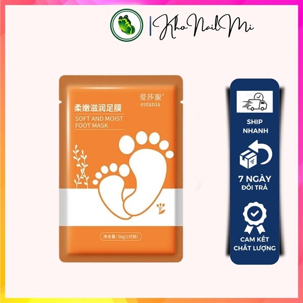 Mặt nạ dưỡng chân