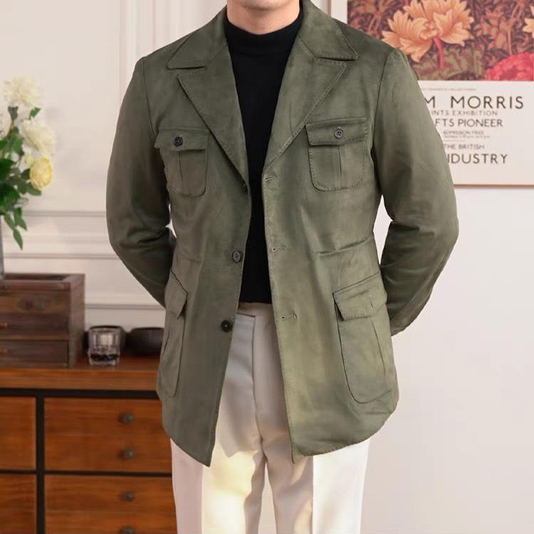 Áo Khoác Nam Da Lộn Safari_thumbnail_5